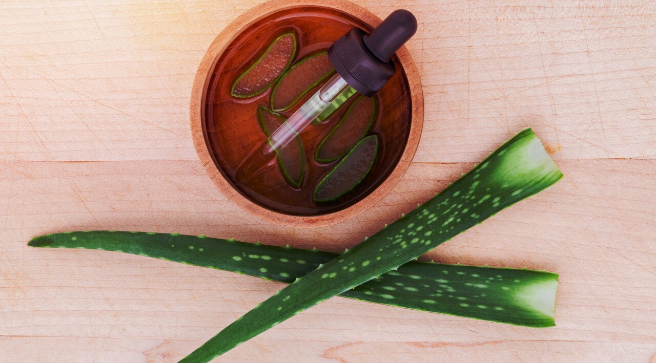 DIY Aloe Vera Face Mask Recipes