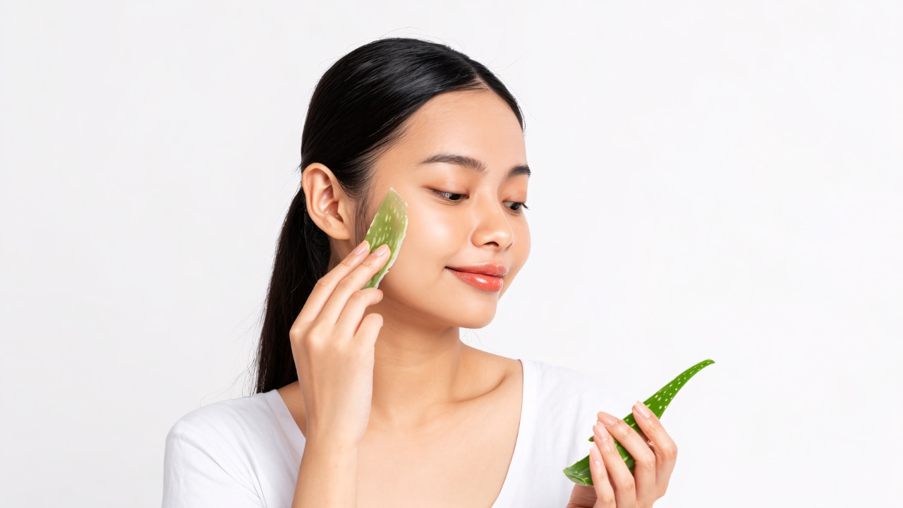 Tips for Using Aloe Vera Face Masks Effectively