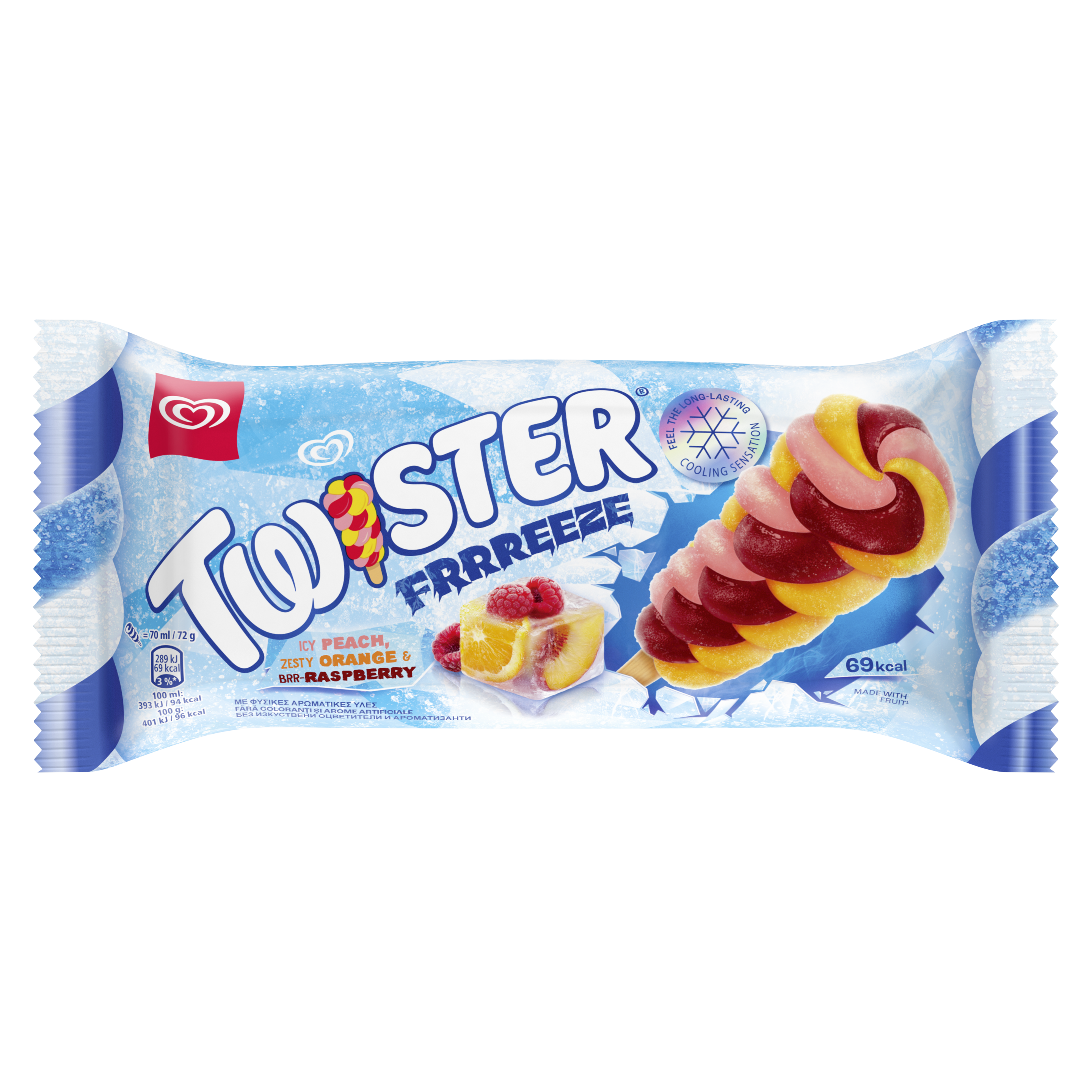 Twister Frrreeze 70ml