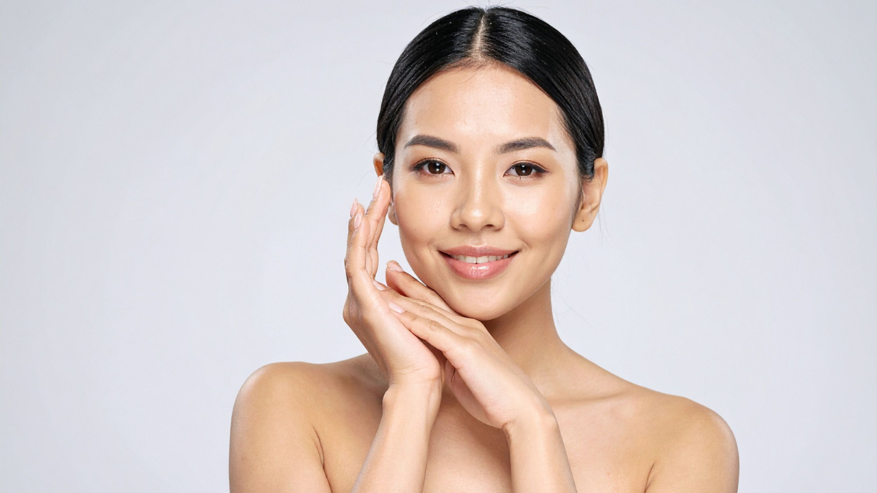 Eyebrow Shape for Oval Face