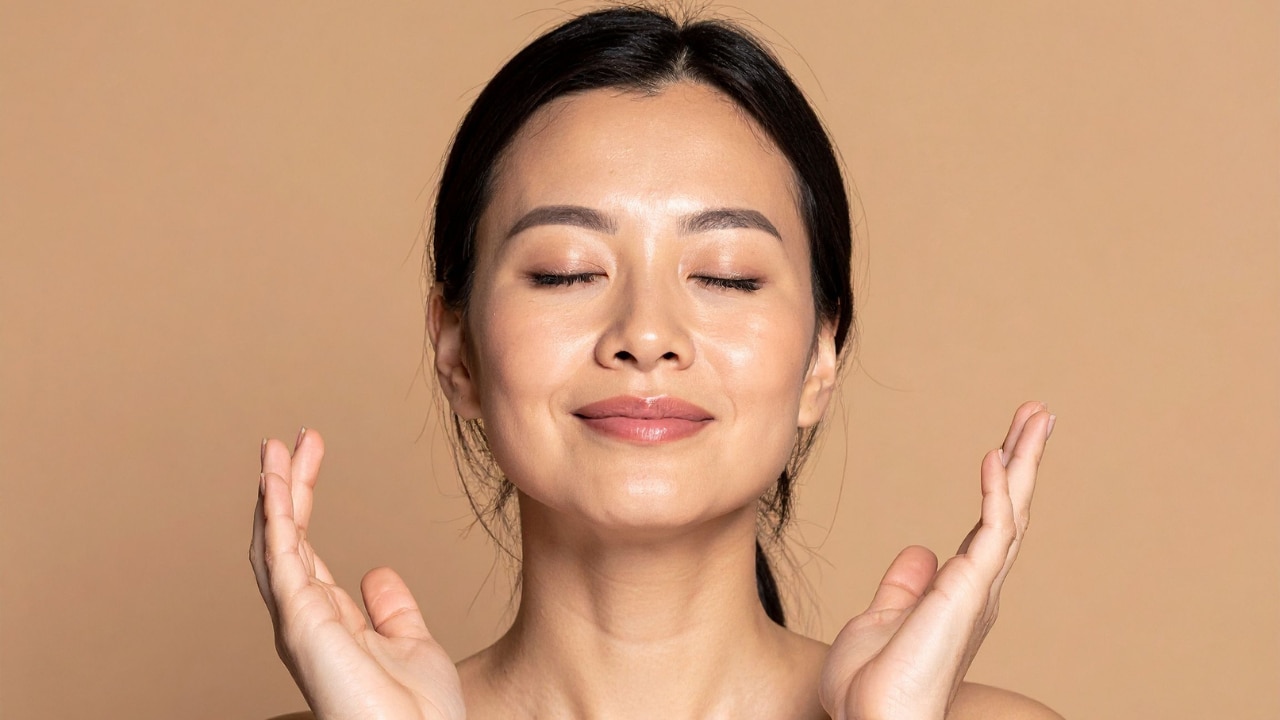 Eyebrow Shapes for Square Face