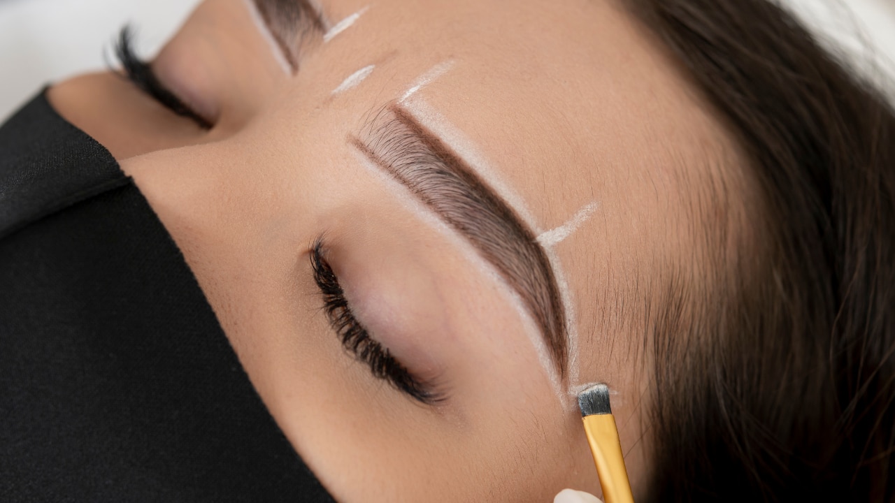 The Three-Point Method for Shaping