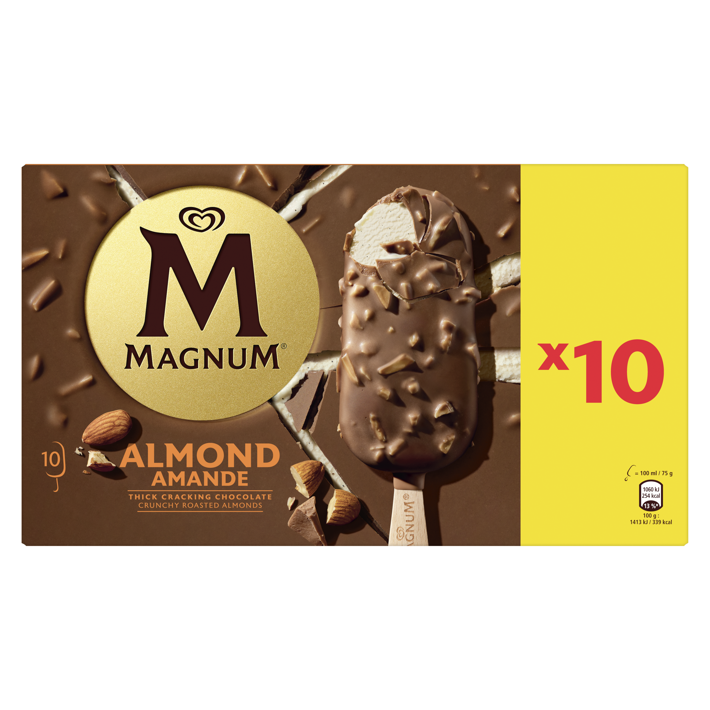 Magnum Bâtonnets de Glace CLASSIC 1000 ML packshot