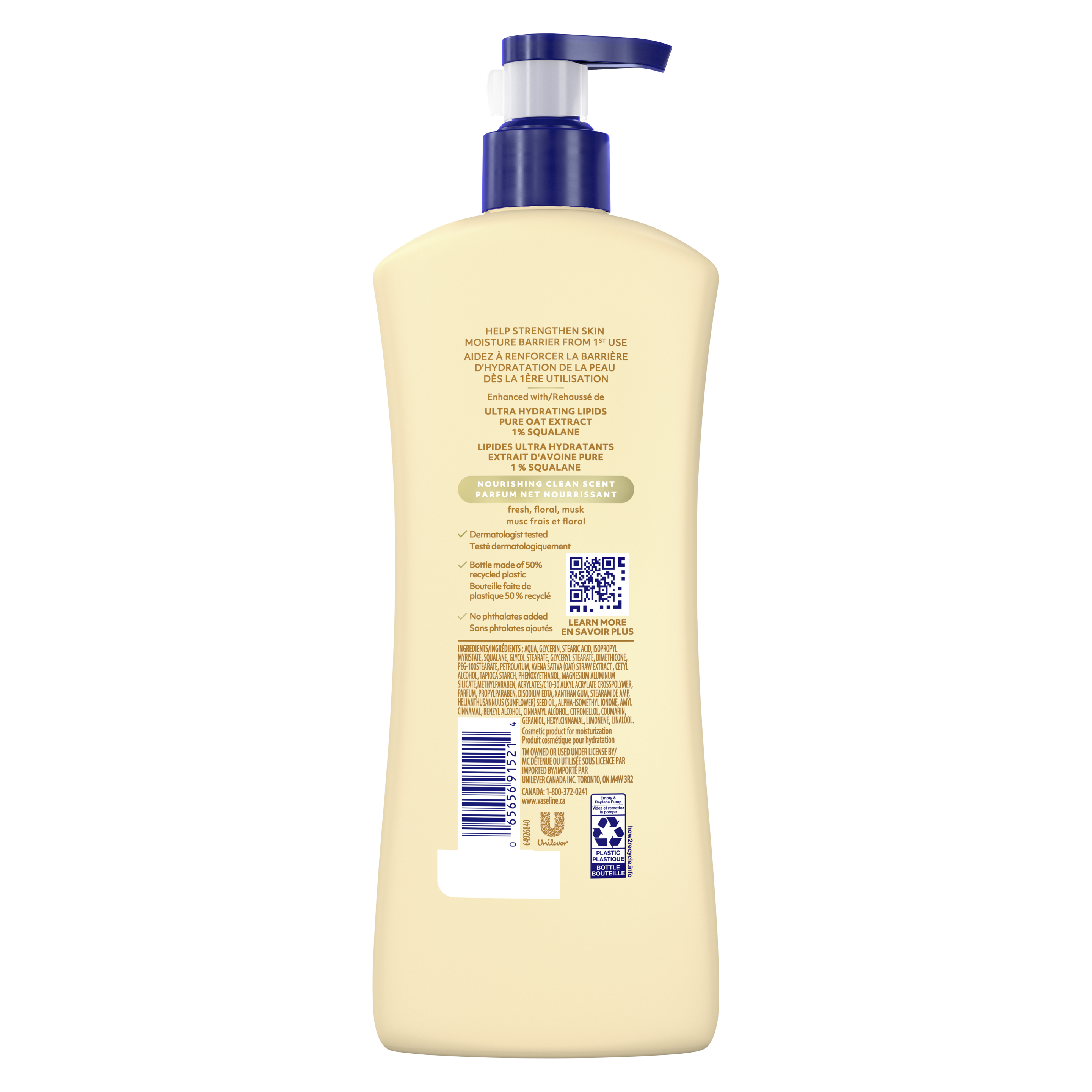 Lotion Vaseline® Intensive Care® Dry Skin Repair