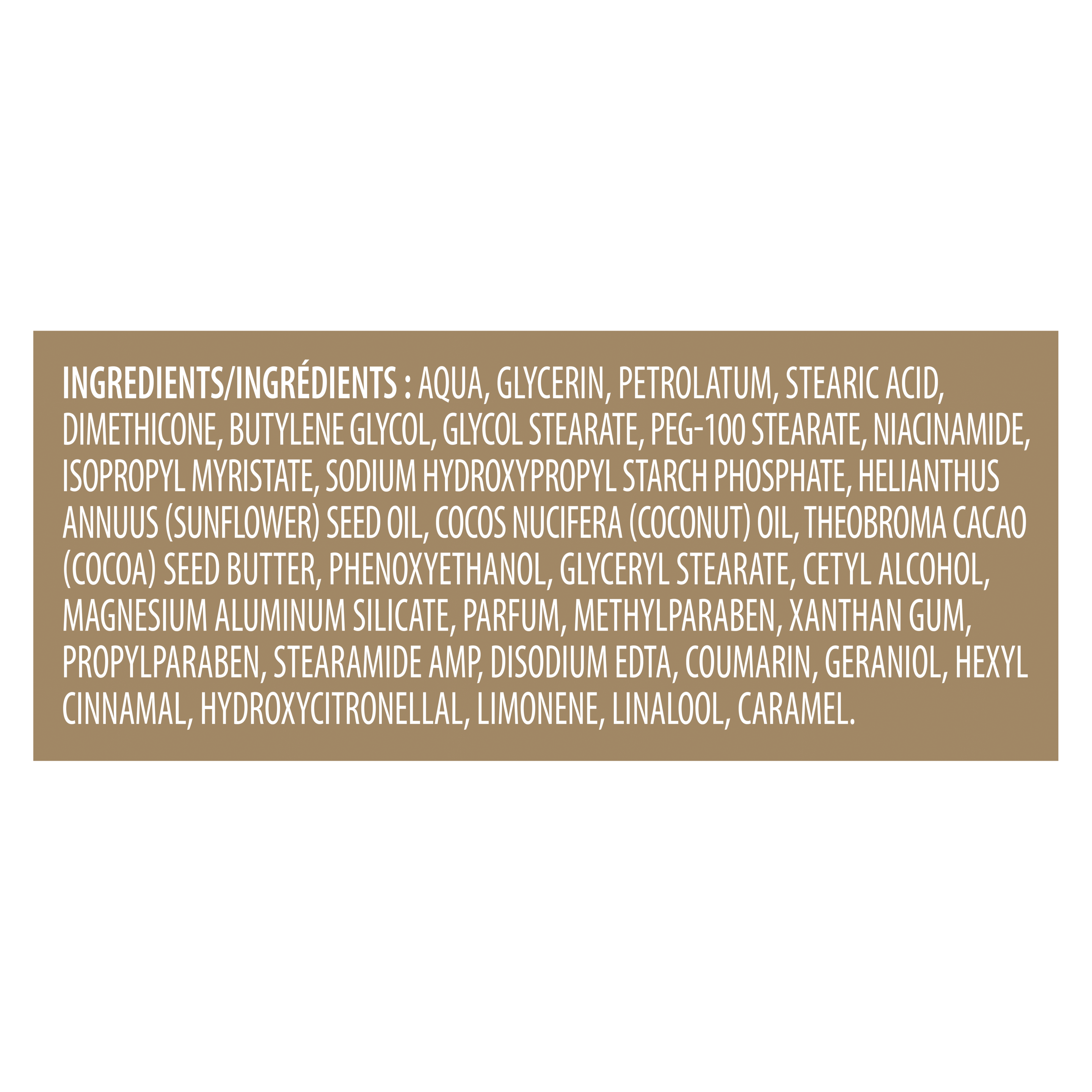 Vaseline® Cocoa Radiant Lotion