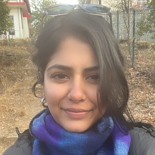 Sanya Anand