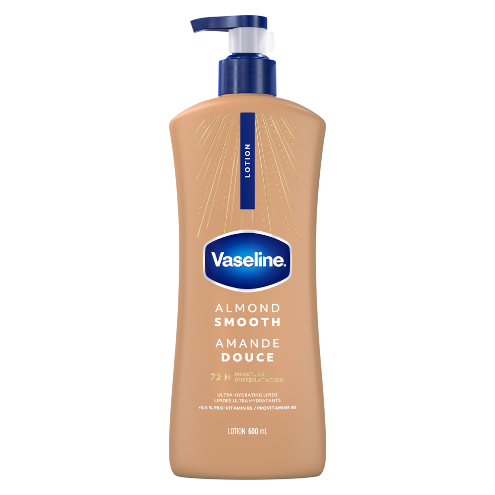 Almond Smooth Lotion by Vaseline