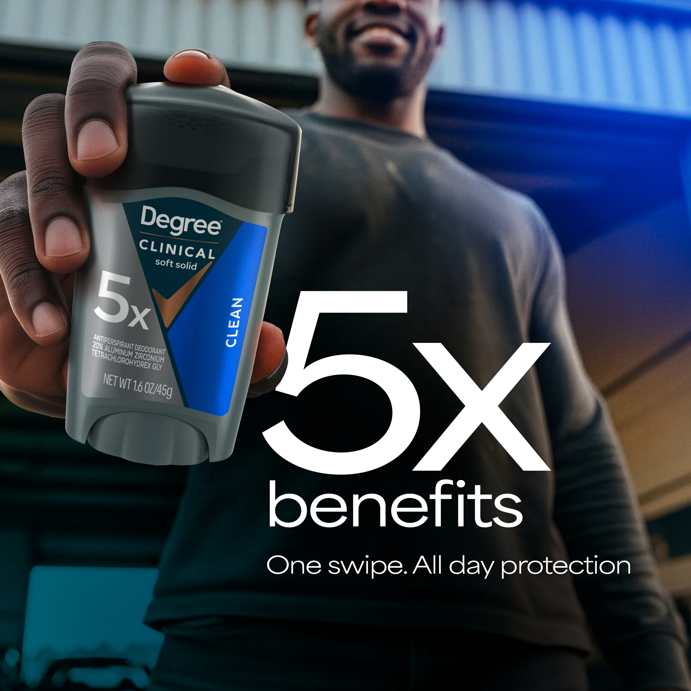 Clean Clinical Soft Solid