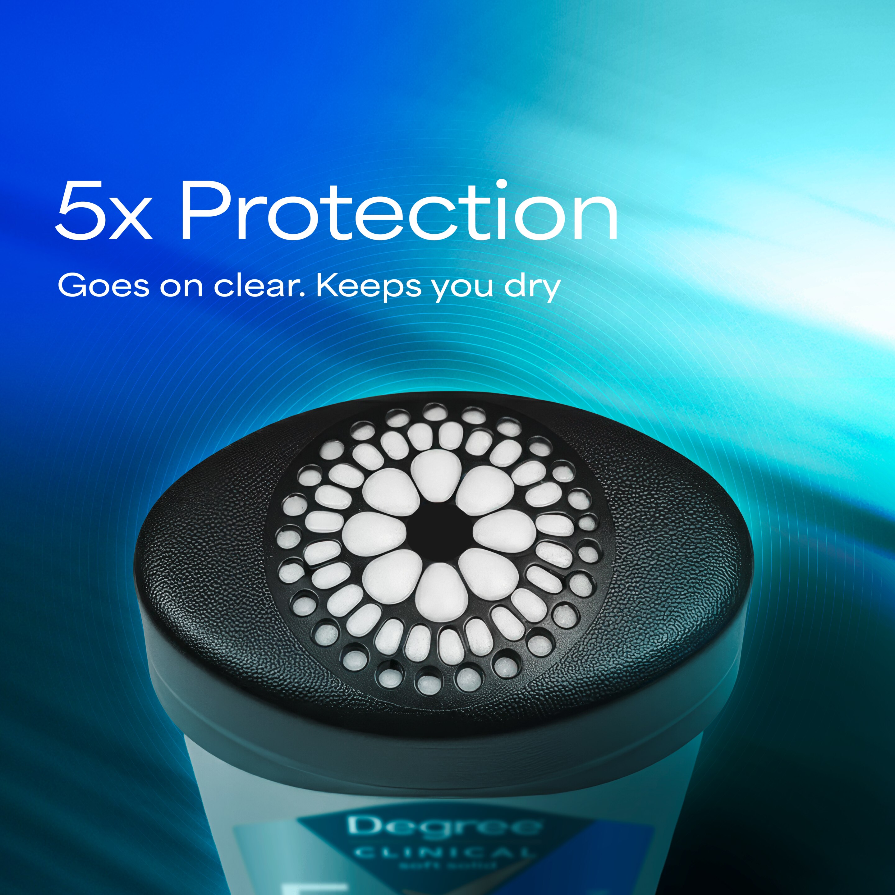 Clean Clinical Soft Solid