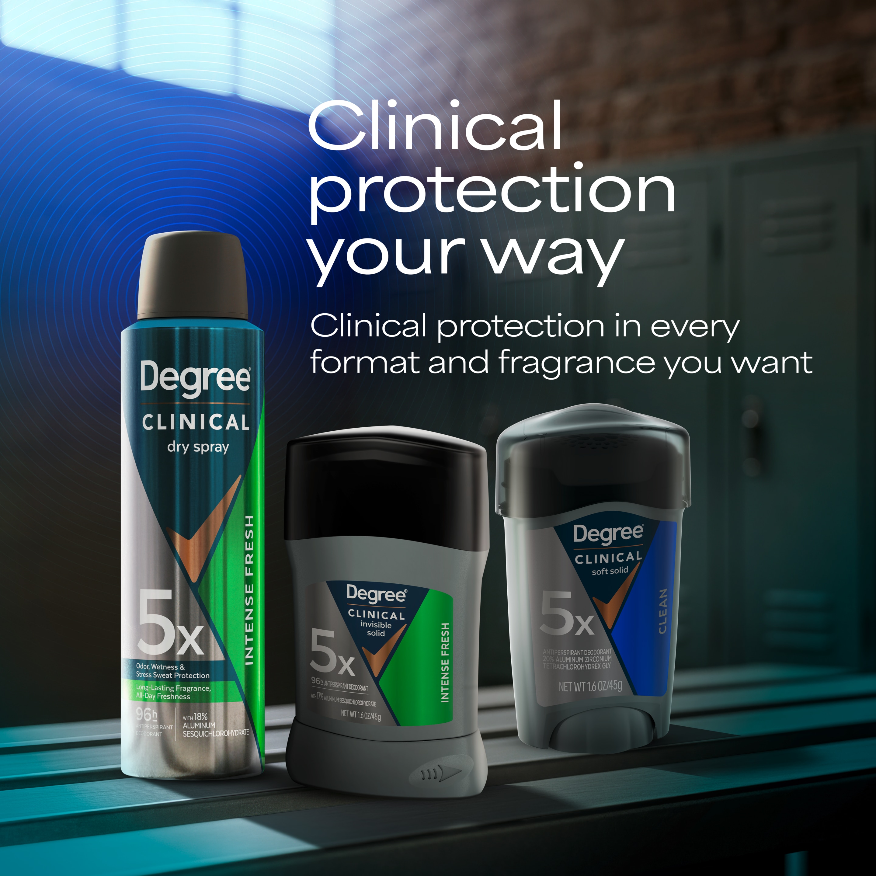 Clean Clinical Soft Solid