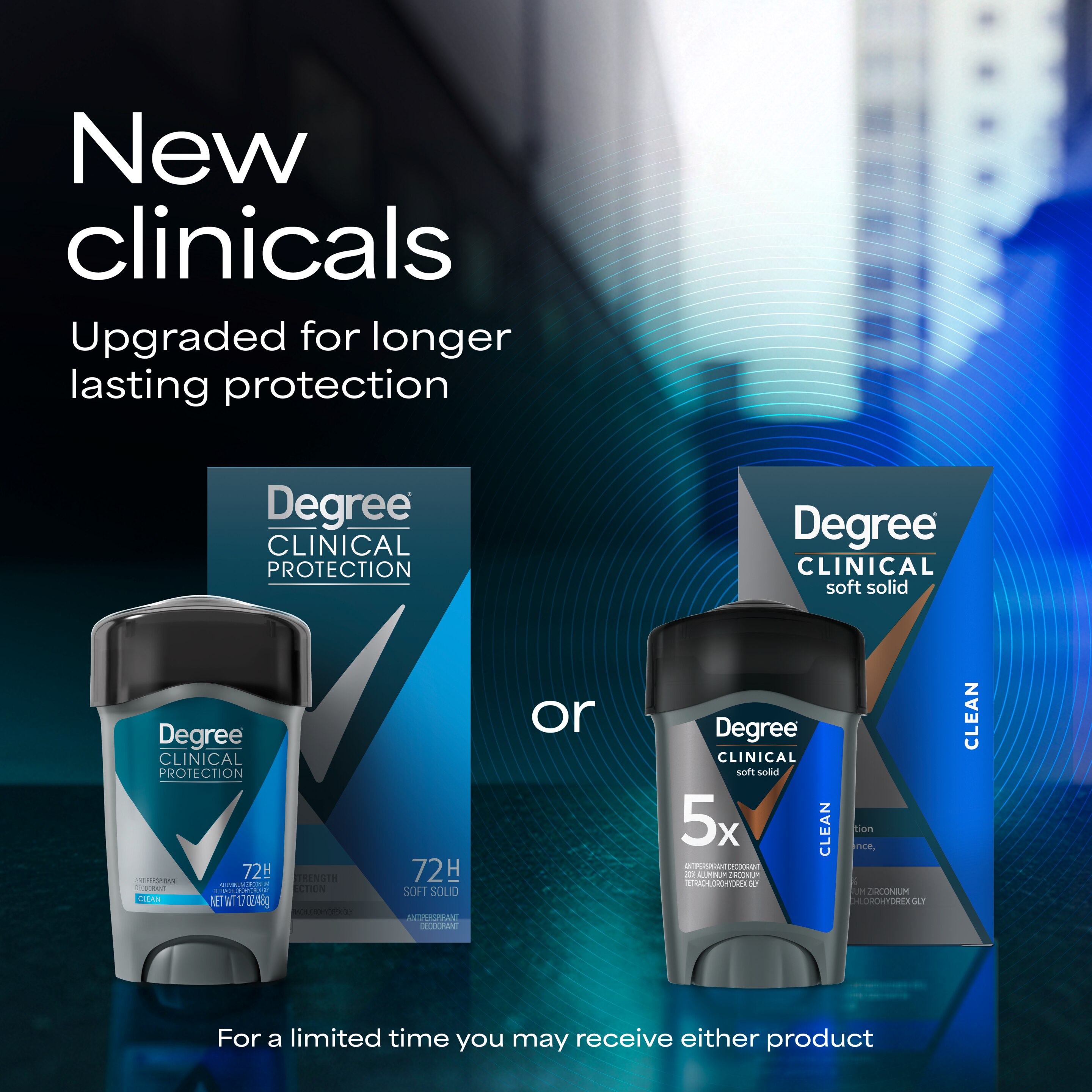 Clean Clinical Soft Solid