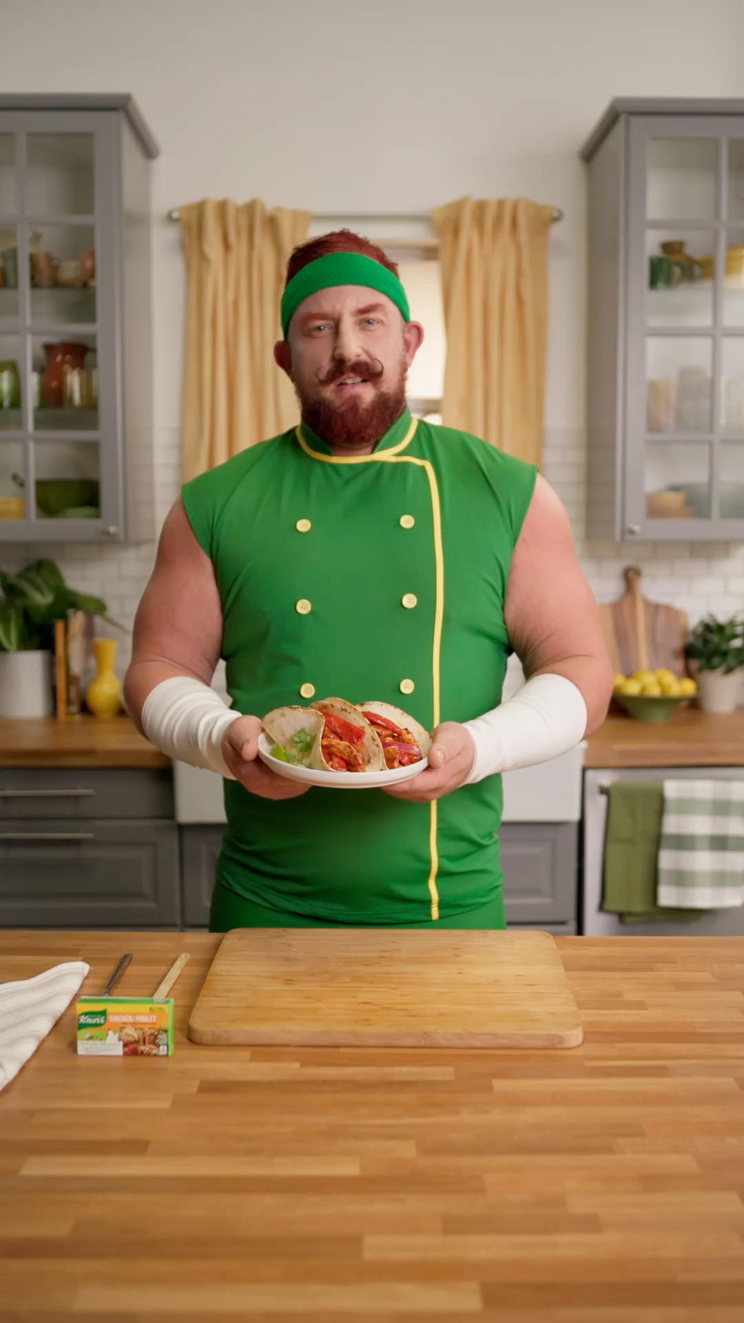 Knorr Flavourmania Recipe