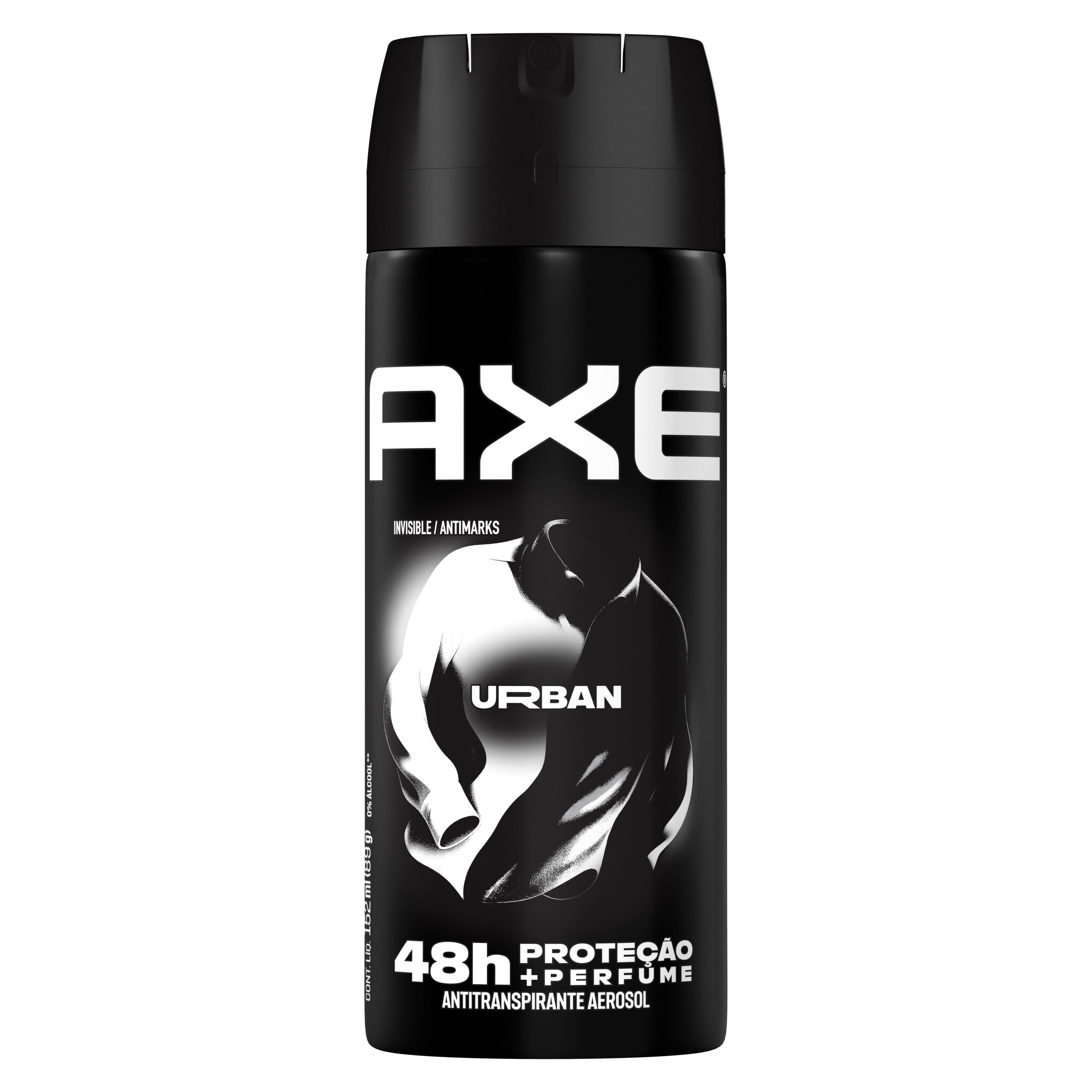 Antitranspirante Axe Urban Invisible 48H