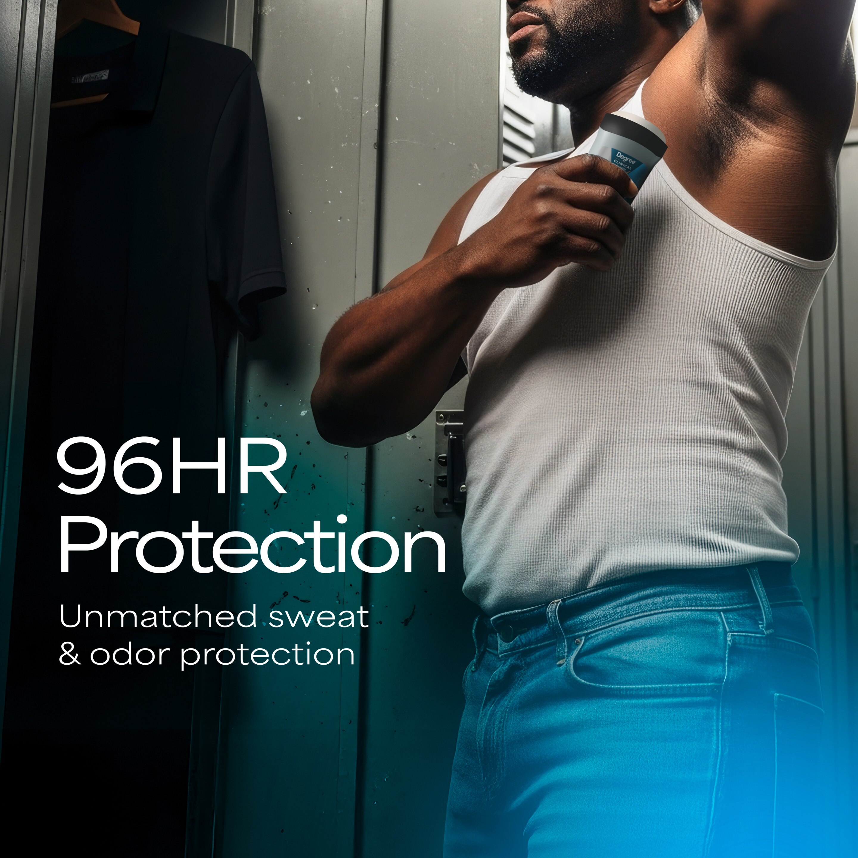 Cool Rush Clincal Stick