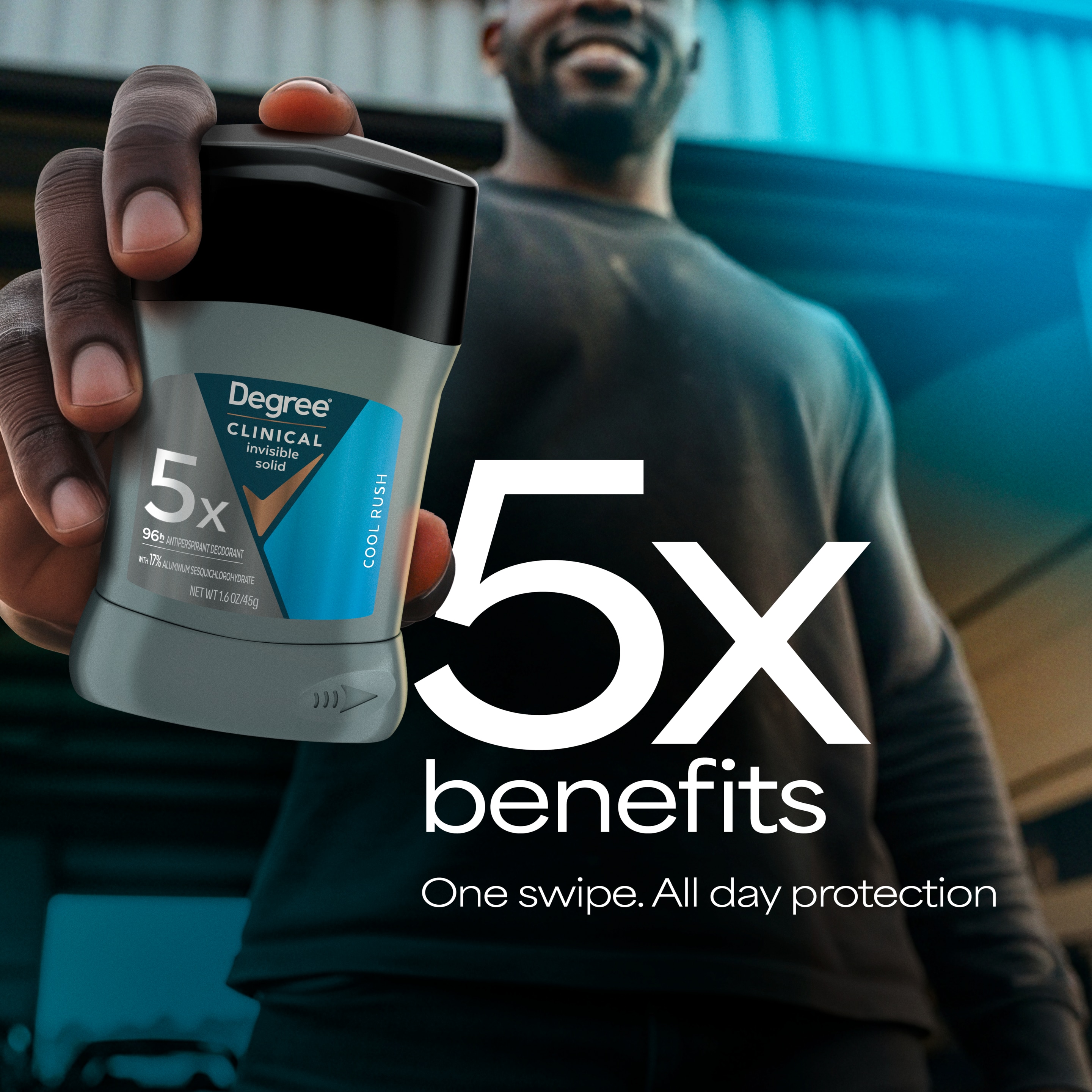 Clinical Cool Rush Stick 1.6z packshot