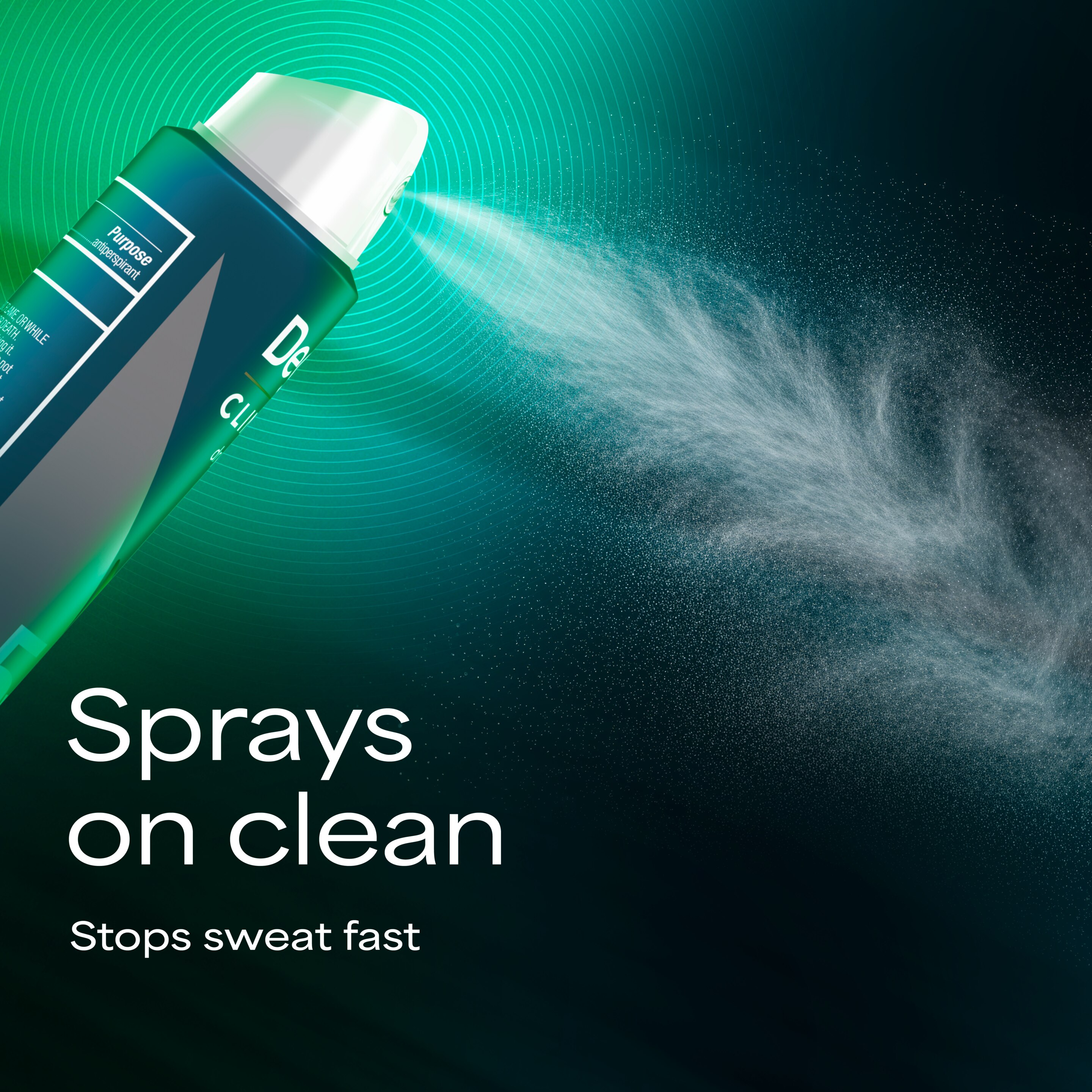 Intense Fresh Clincal Spray