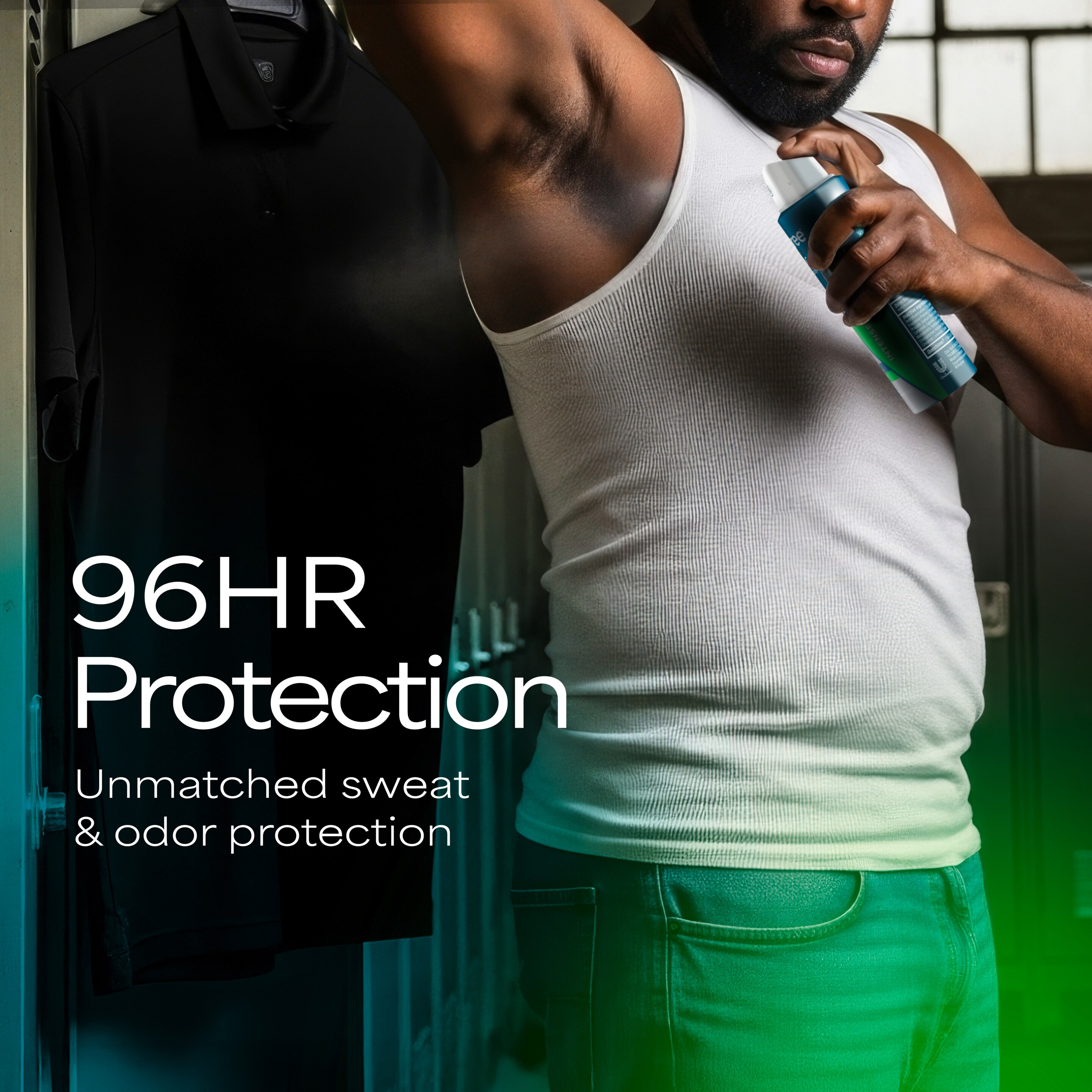 Intense Fresh Clincal Spray