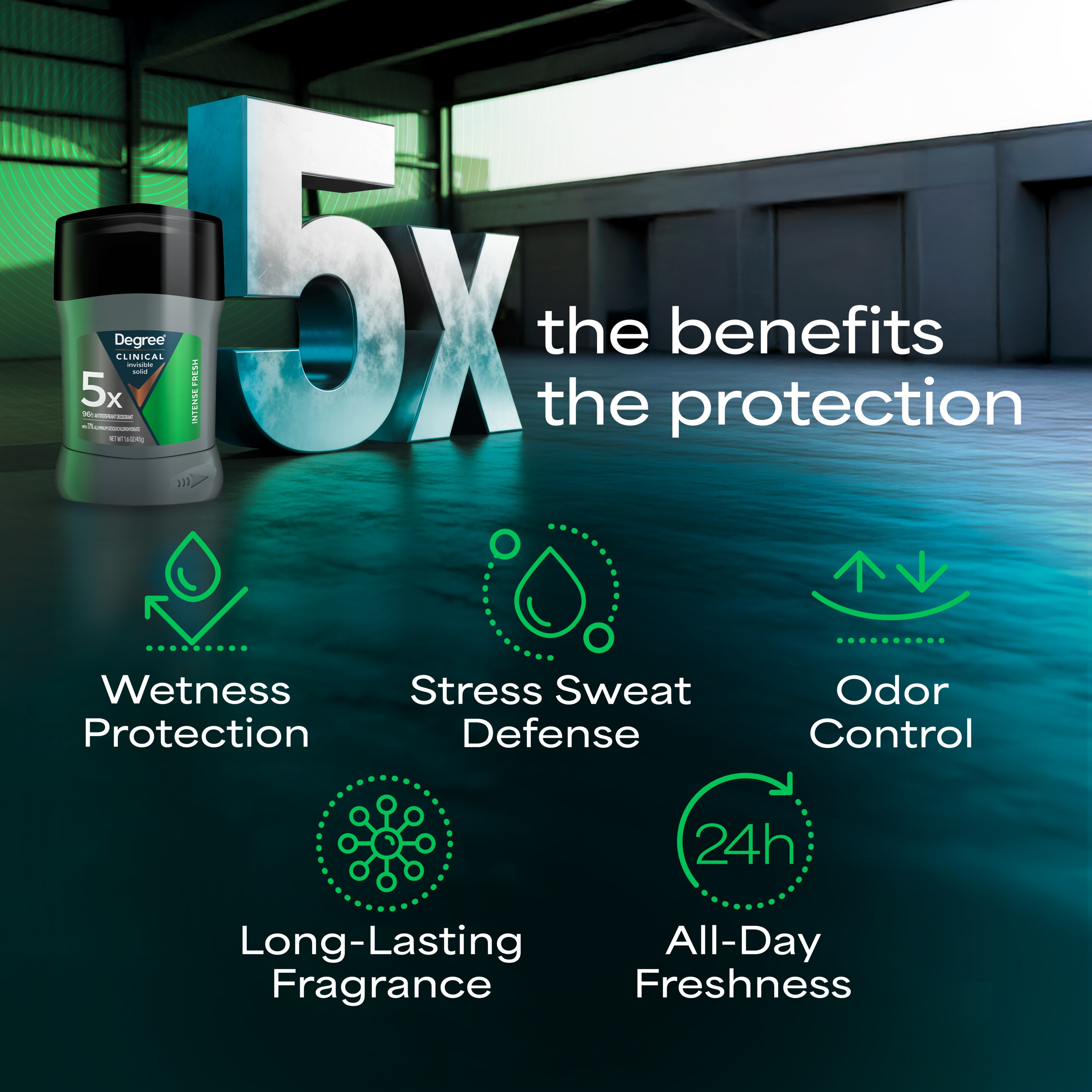 Intense Fresh Clincal Stick