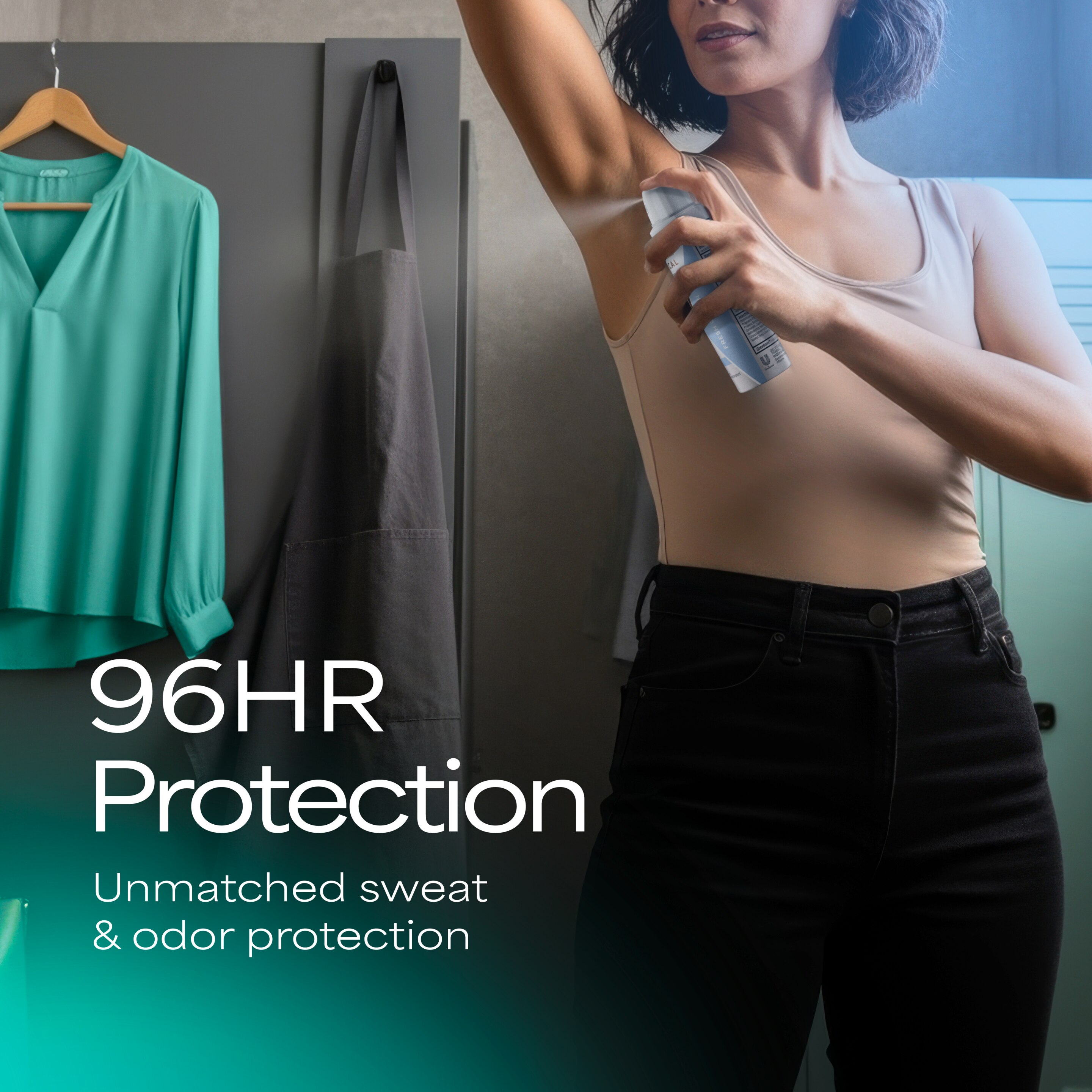 Fresh Cotton Clincal Spray