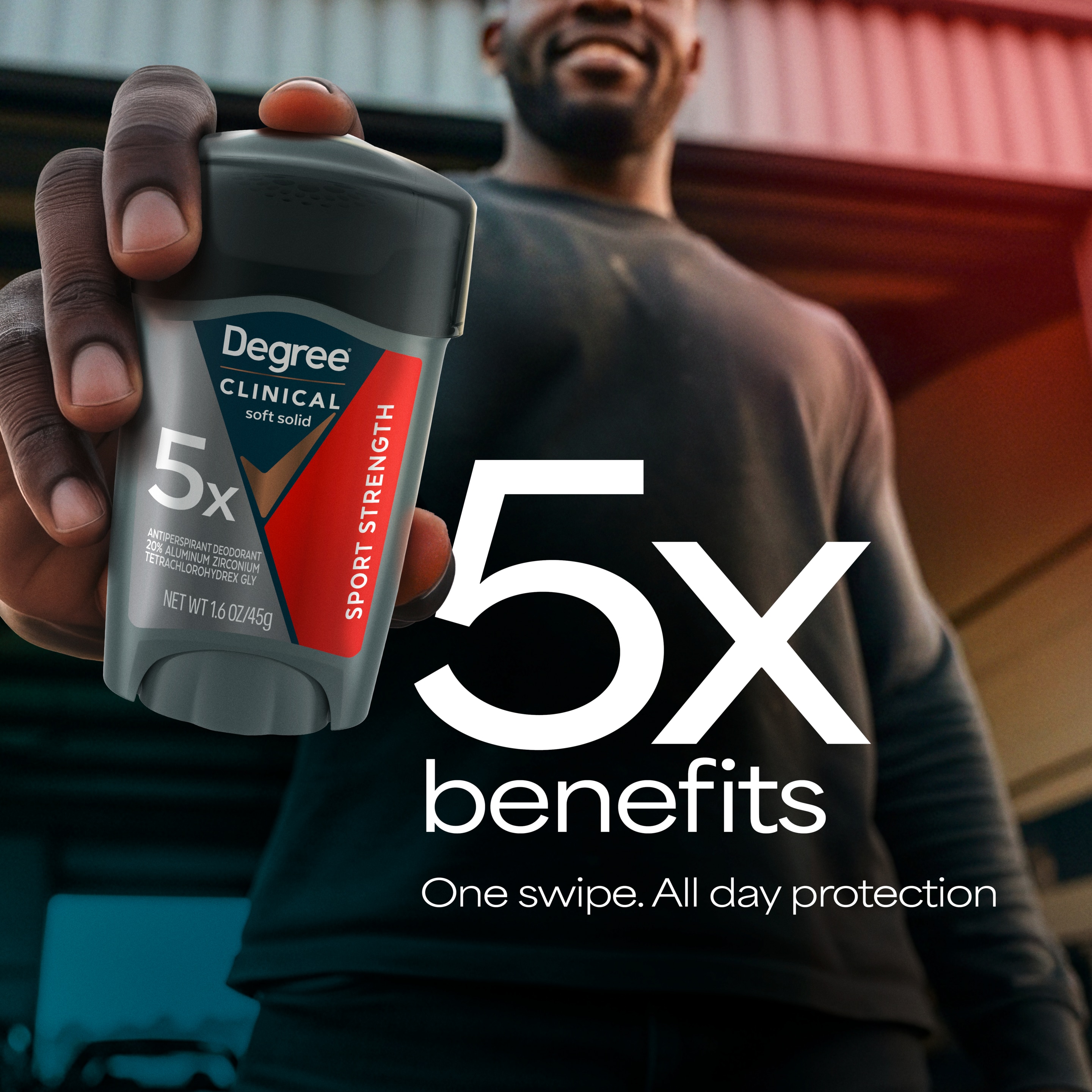 Sport Strength Clinical Soft Solid