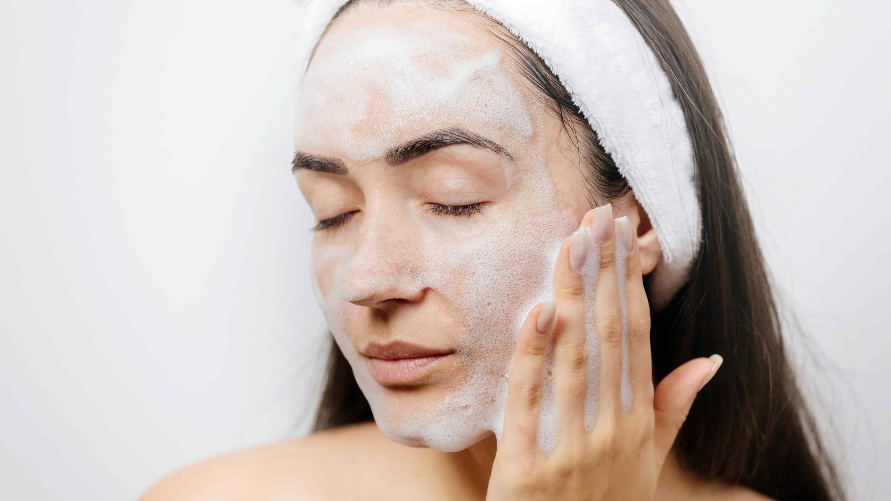 Step 1: Balanced Cleansing