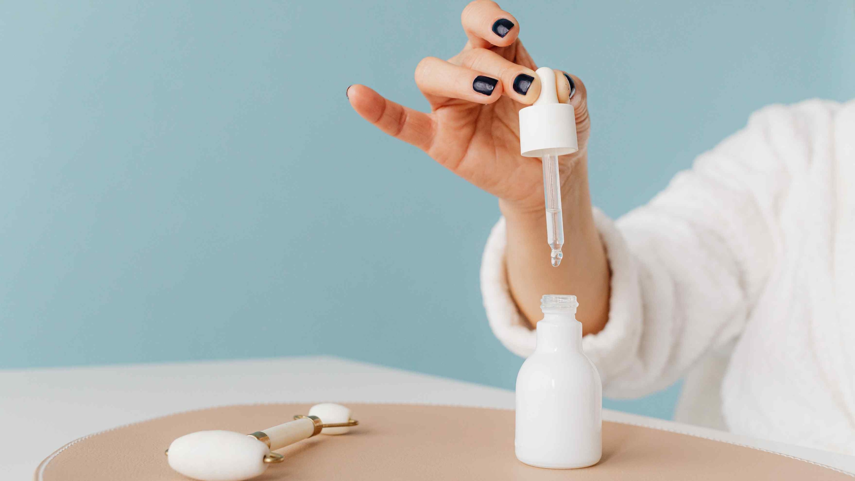 Step 3: Facial Oil (Optional)