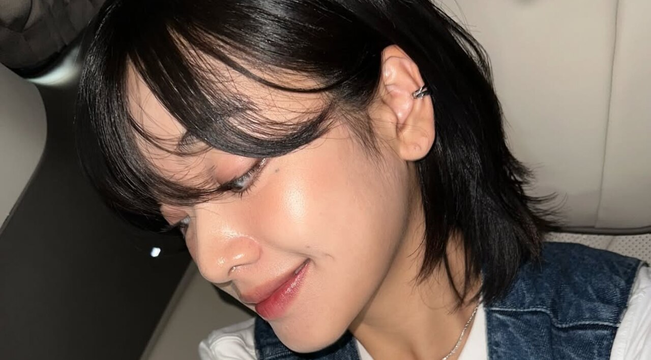 The Korean Bob Cut