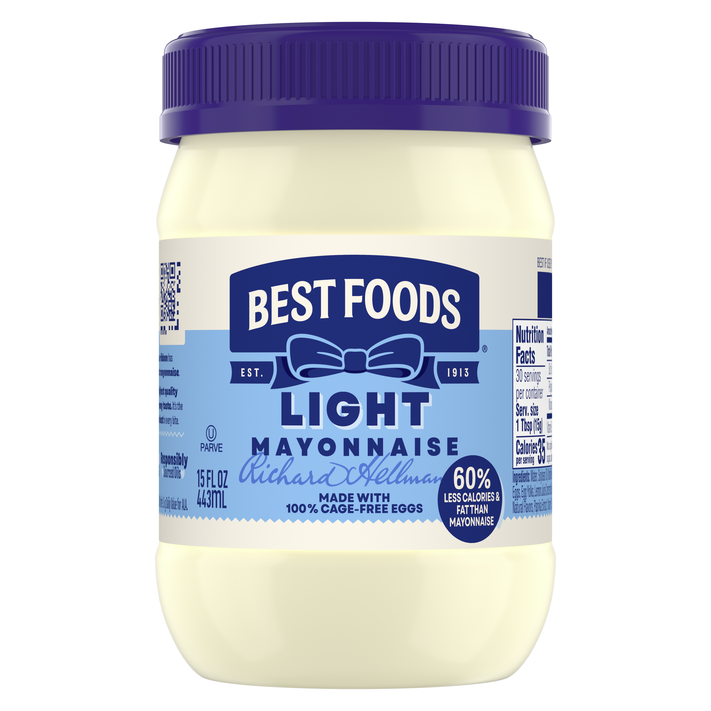 Best Foods Light Mayonnaise