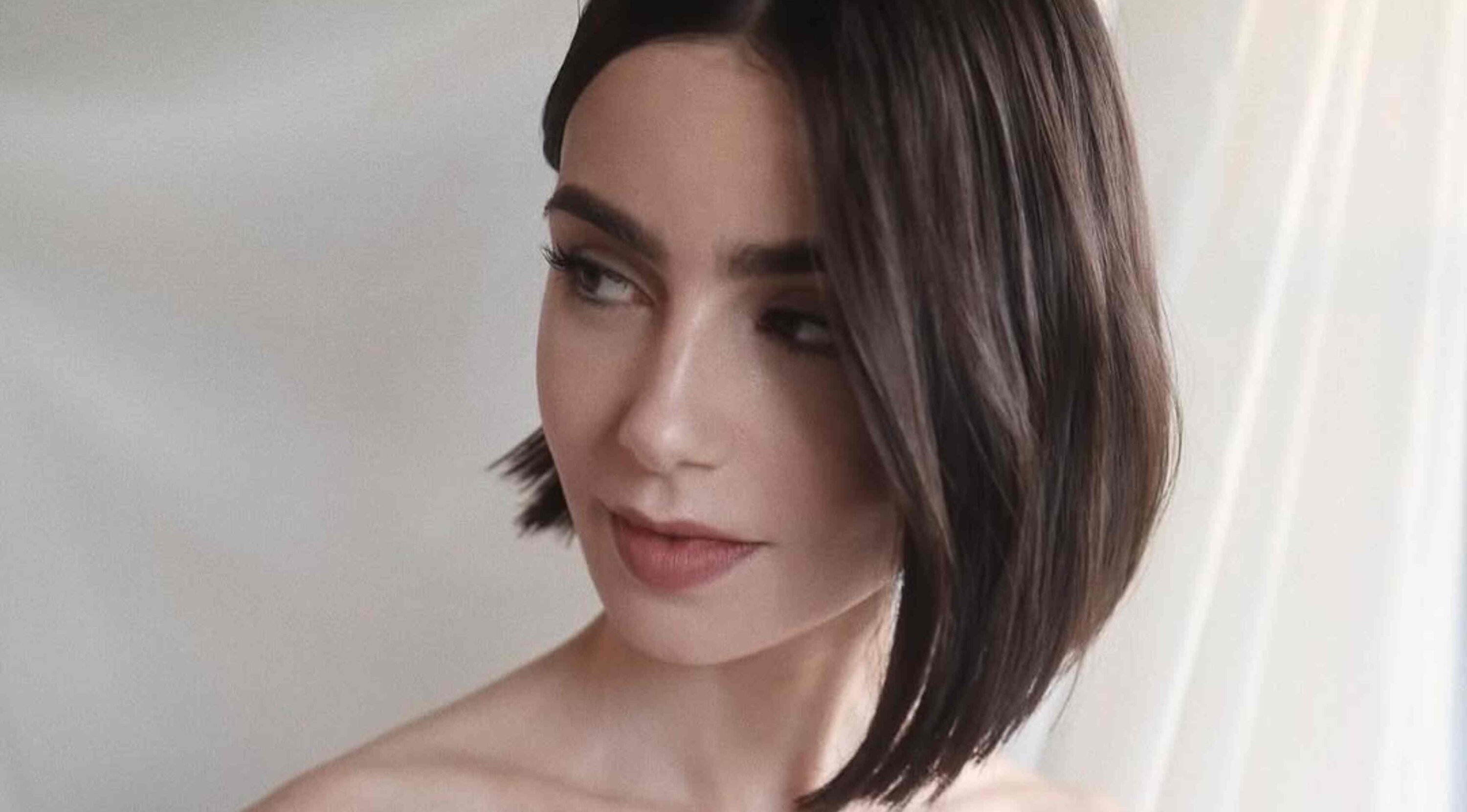 The Classic Bob Cut: 1