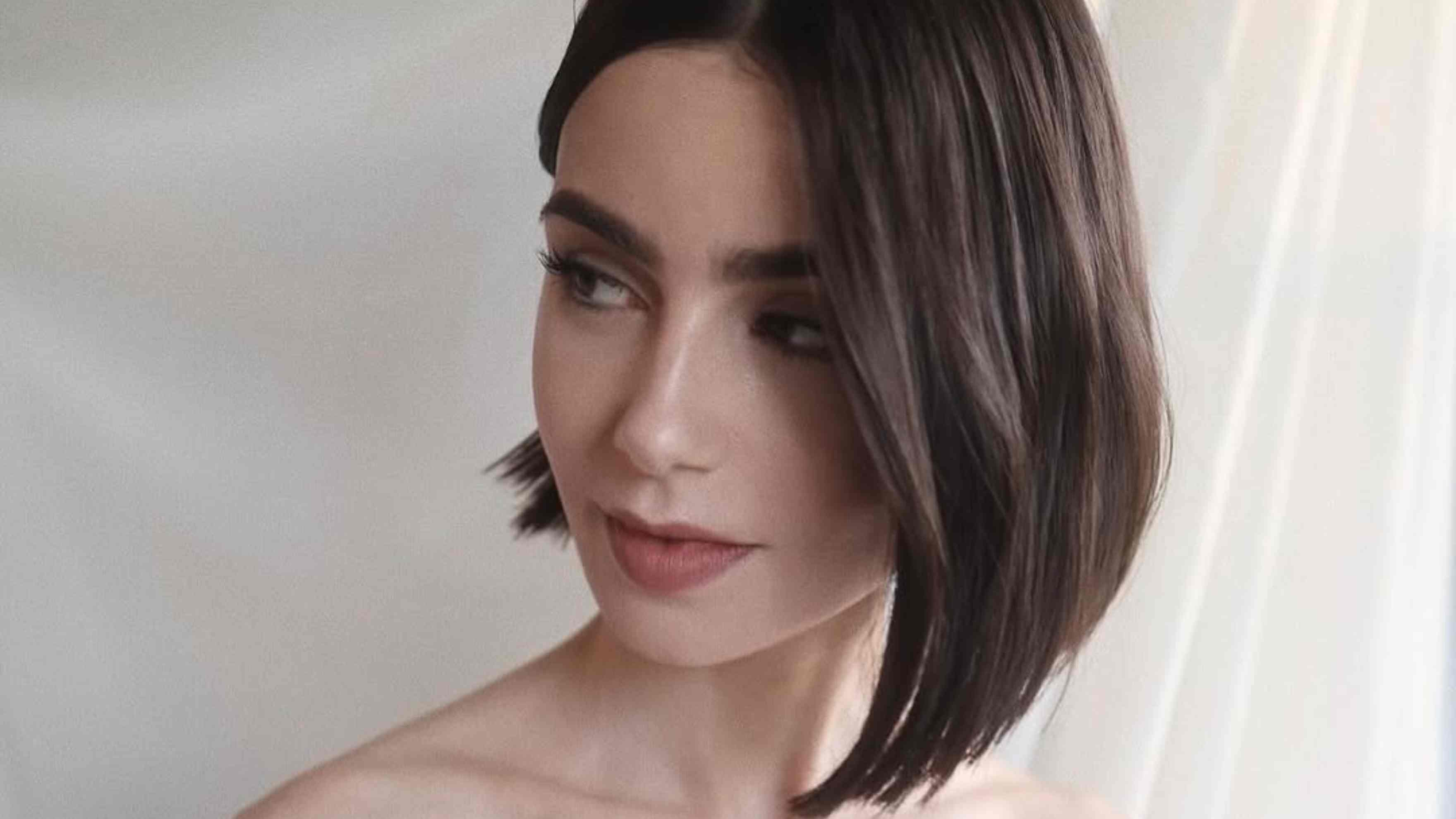 The Classic Bob Cut: 1
