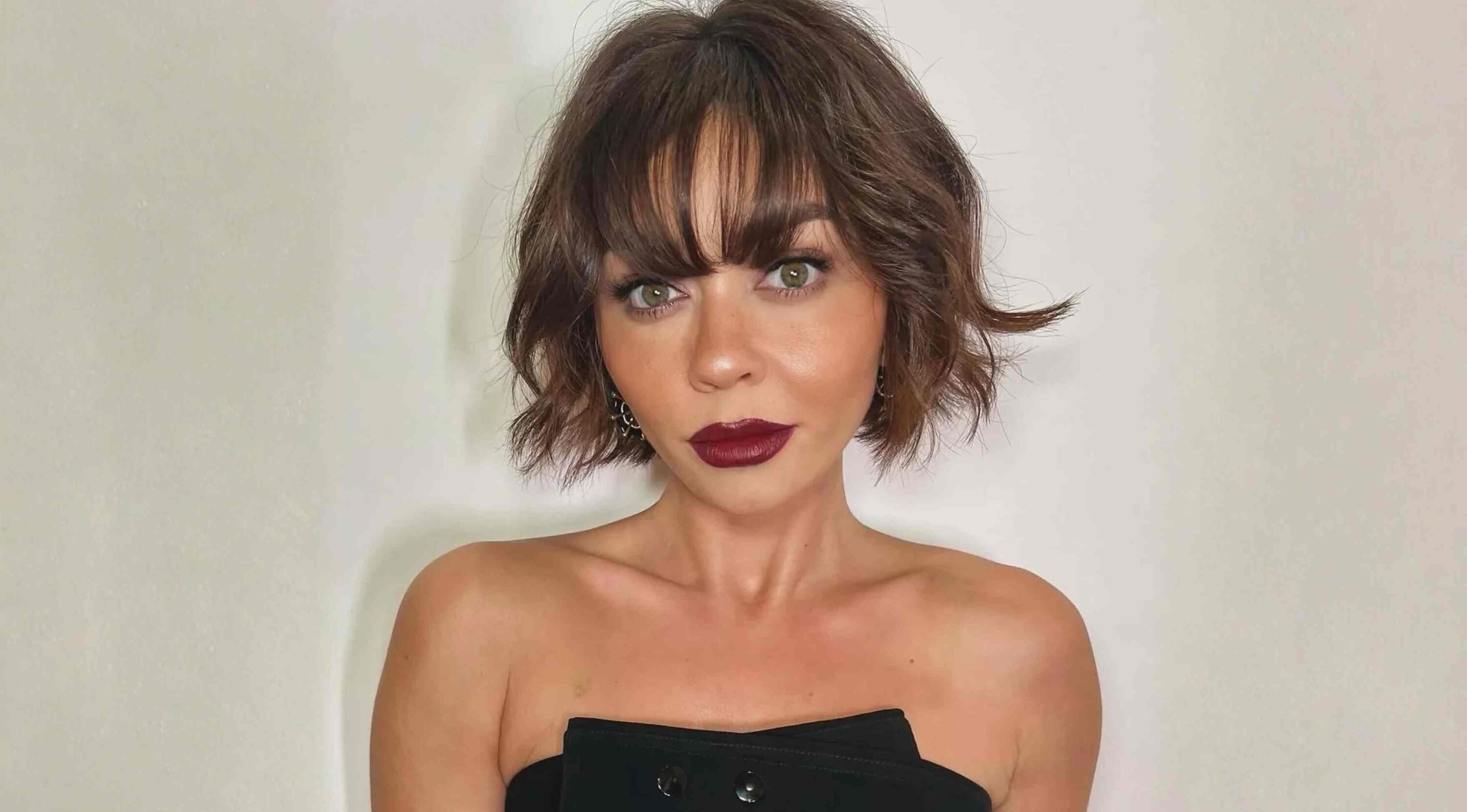 The Korean Bob Cut: