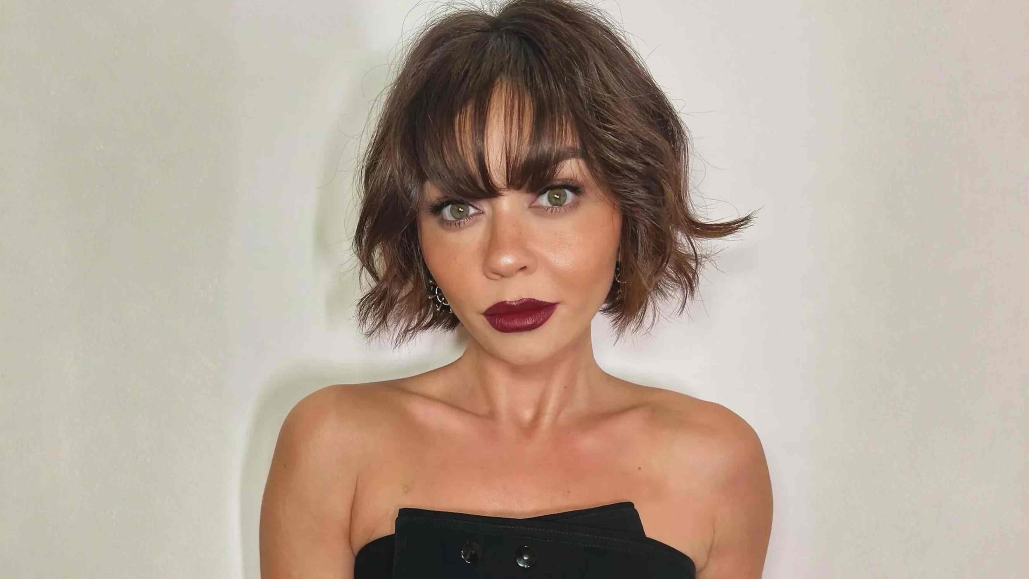 The Korean Bob Cut: