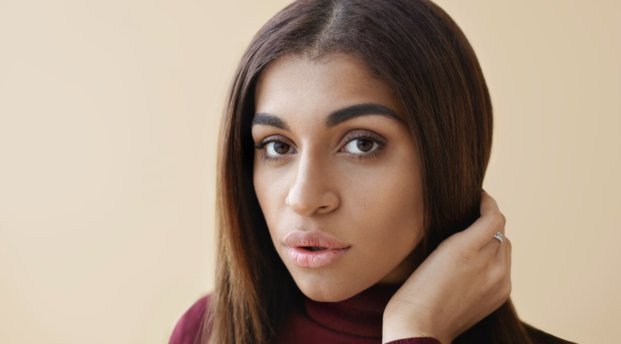 5. The Rounded Eyebrow Shape
