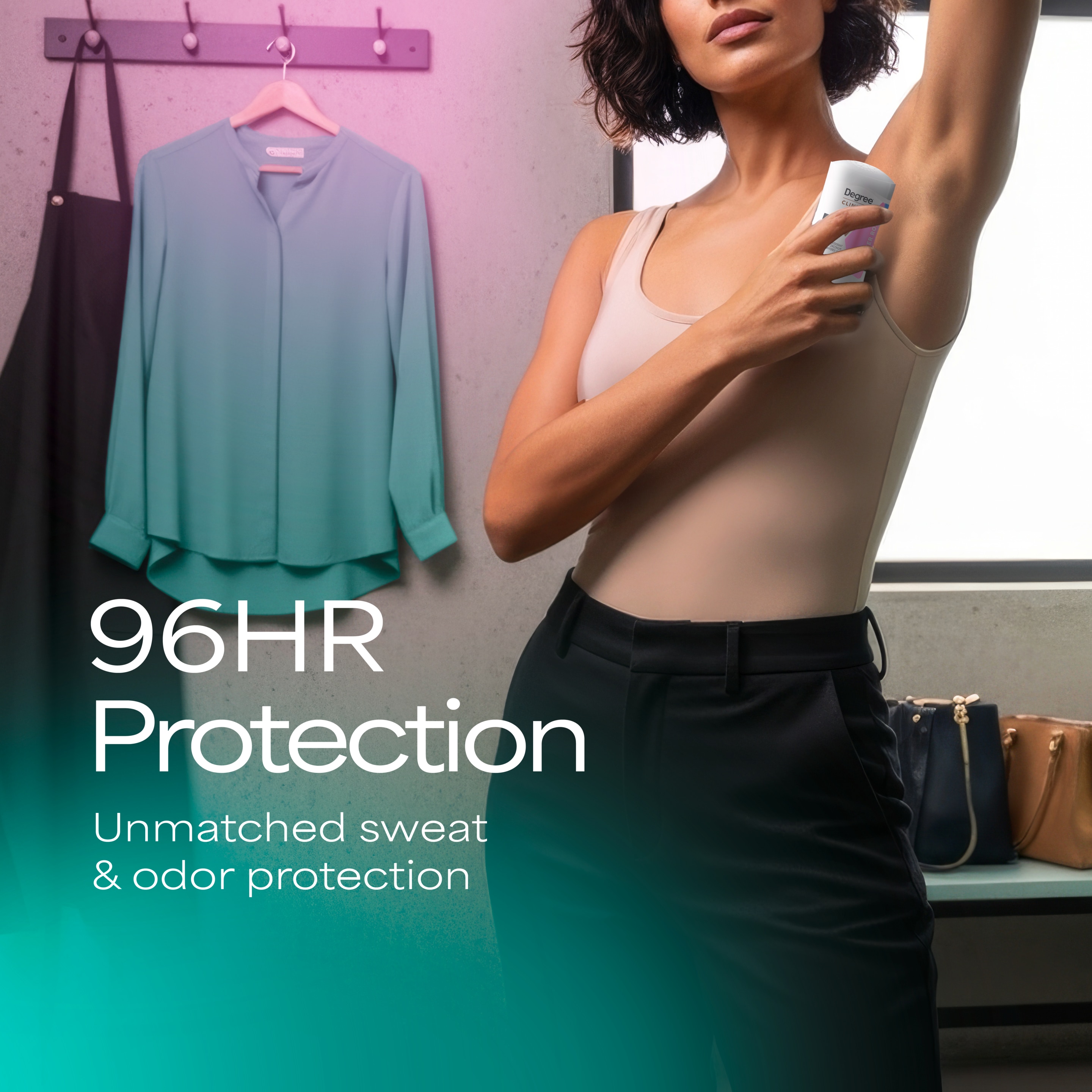 Summer Rose Clinical Soft Solid