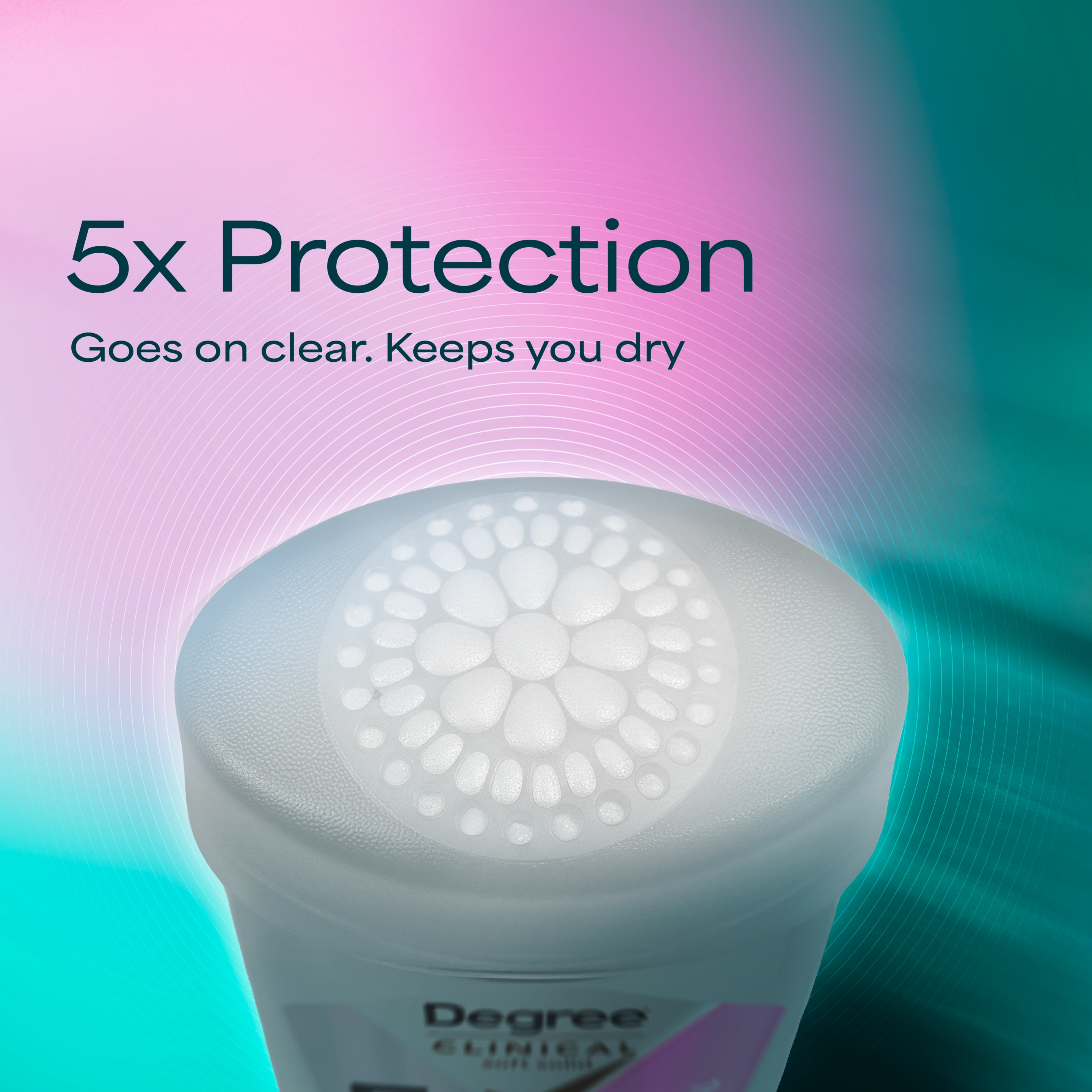 Summer Rose Clinical Soft Solid