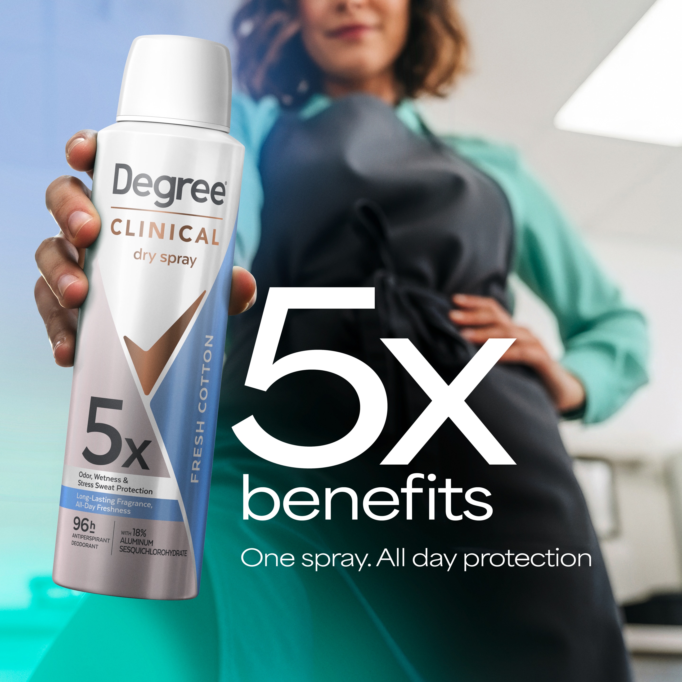 Fresh Cotton Clincal Spray