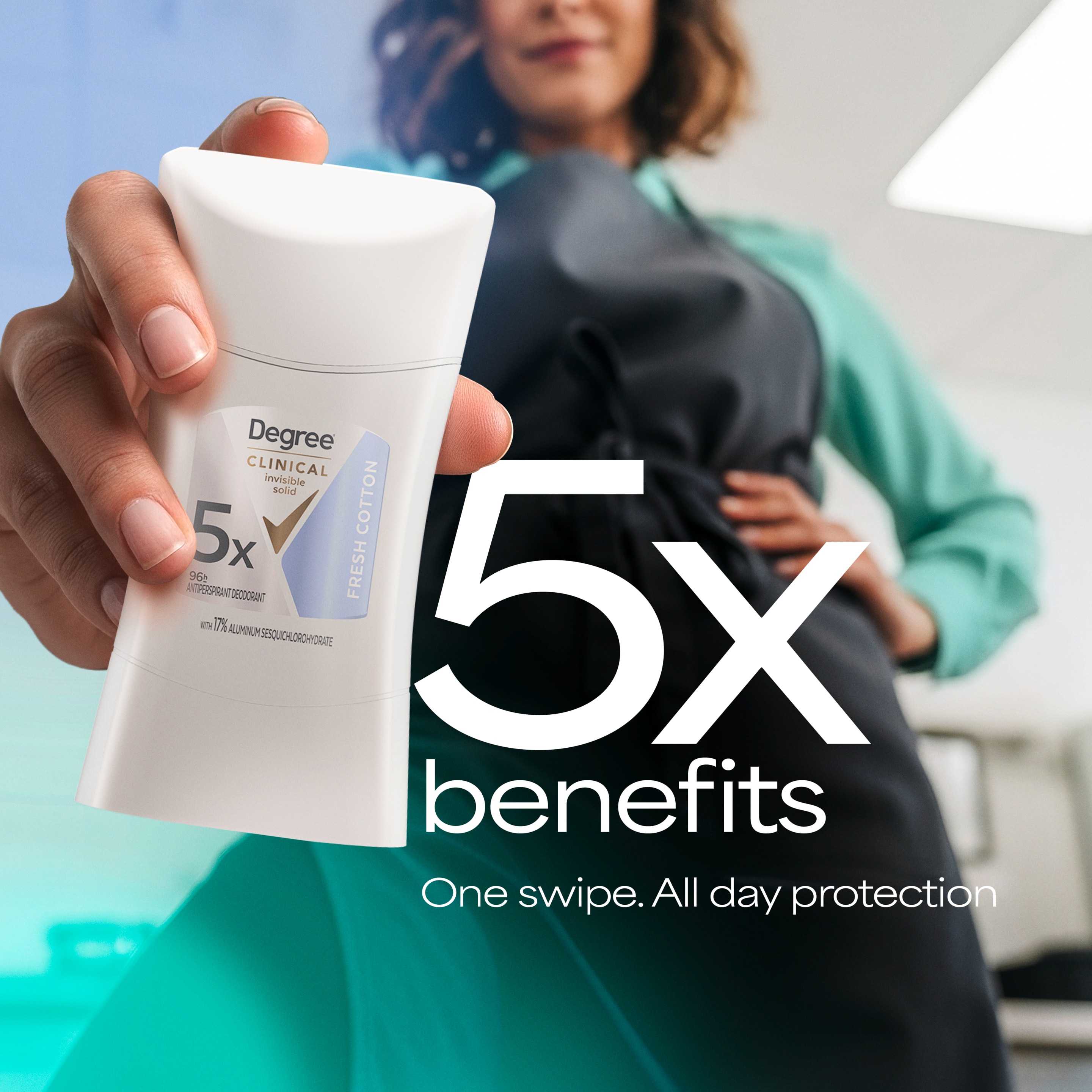 Fresh Cotton Clincal Stick