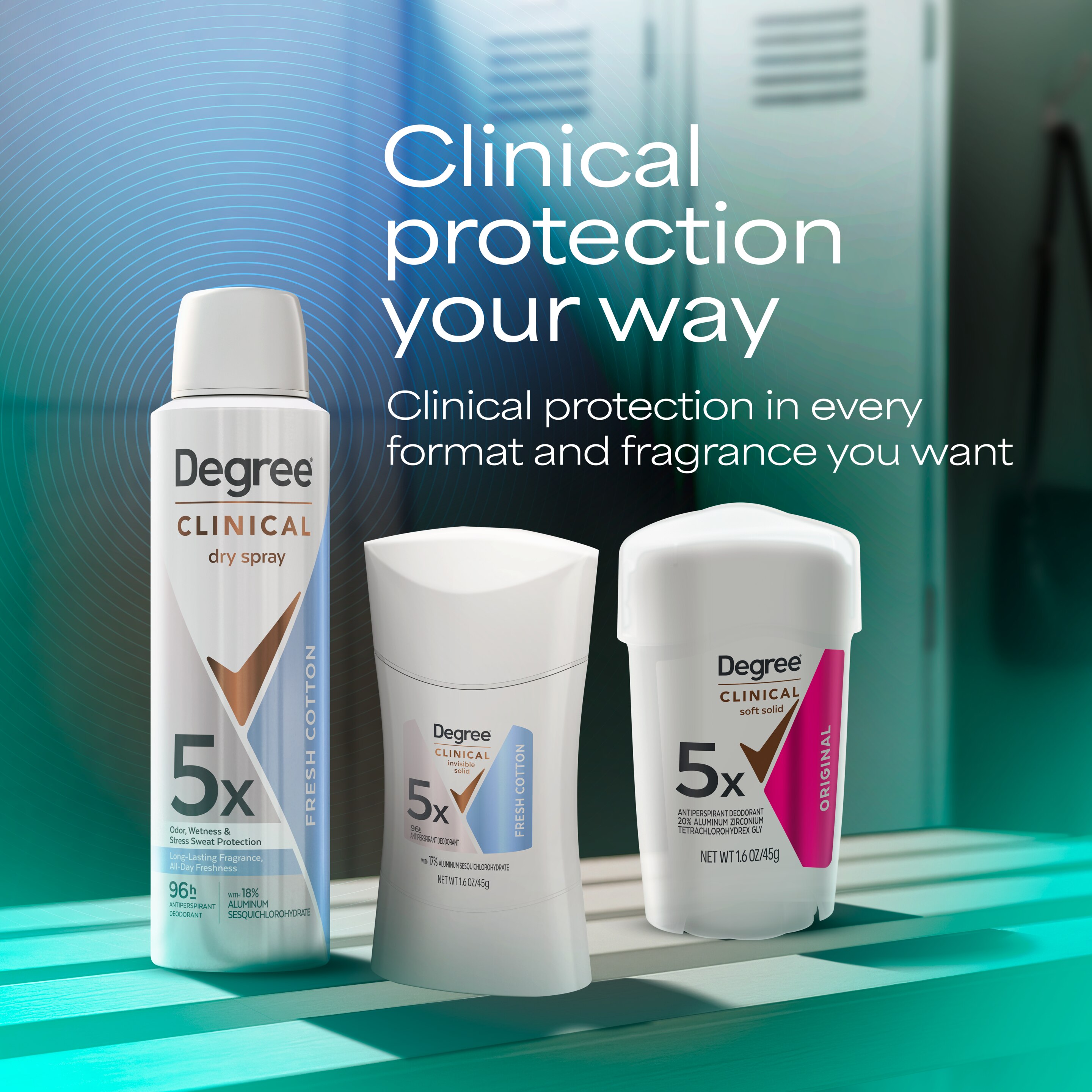 Fresh Cotton Clincal Spray