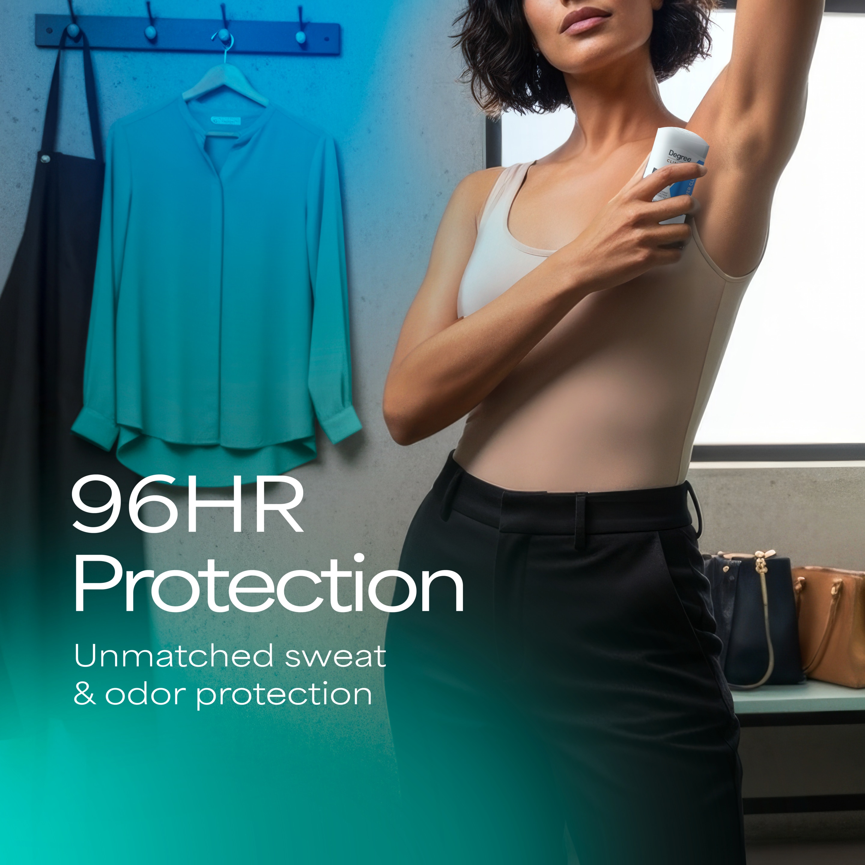 Shower Clean Clinical Soft Solid