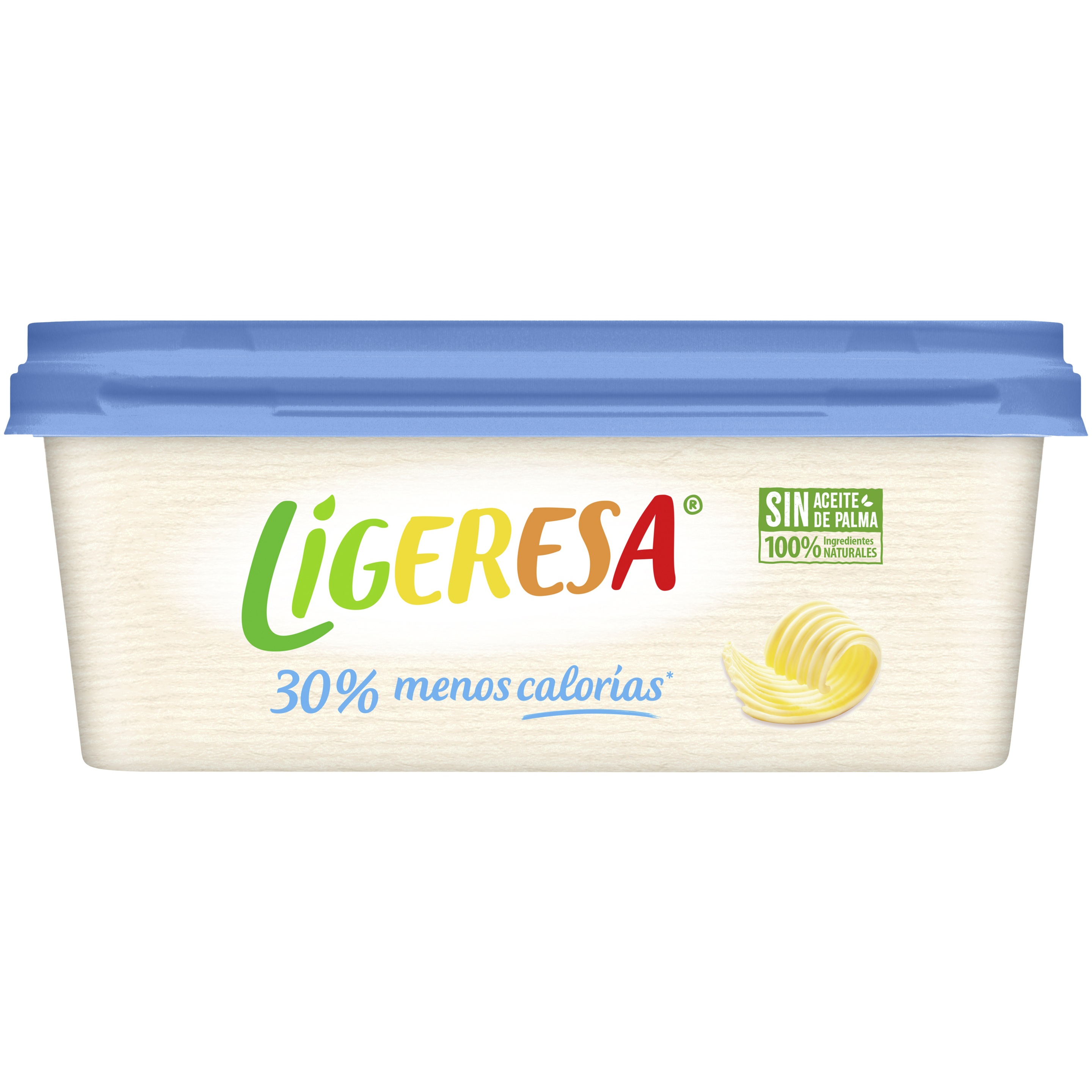Margarinas packshot