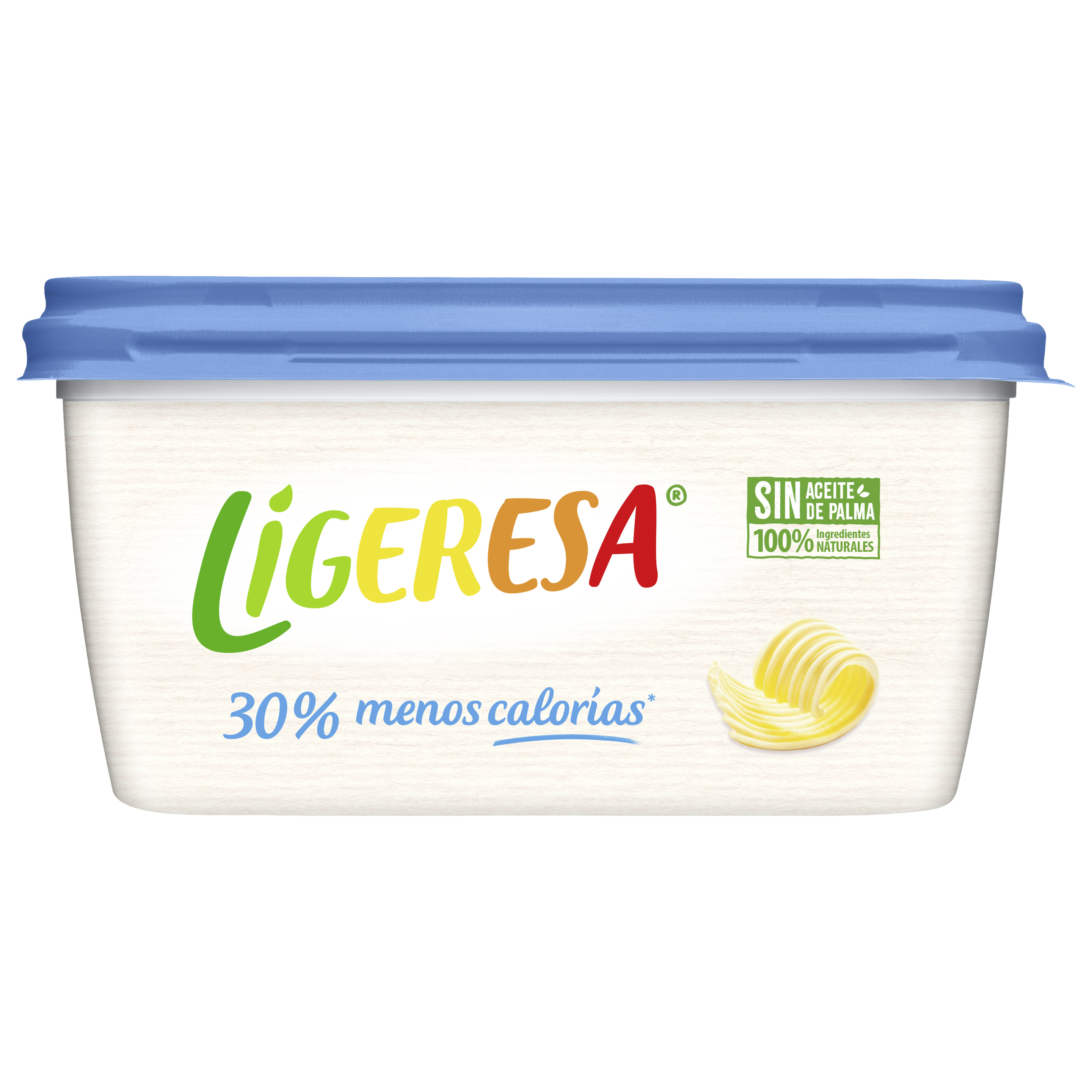 Margarinas packshot