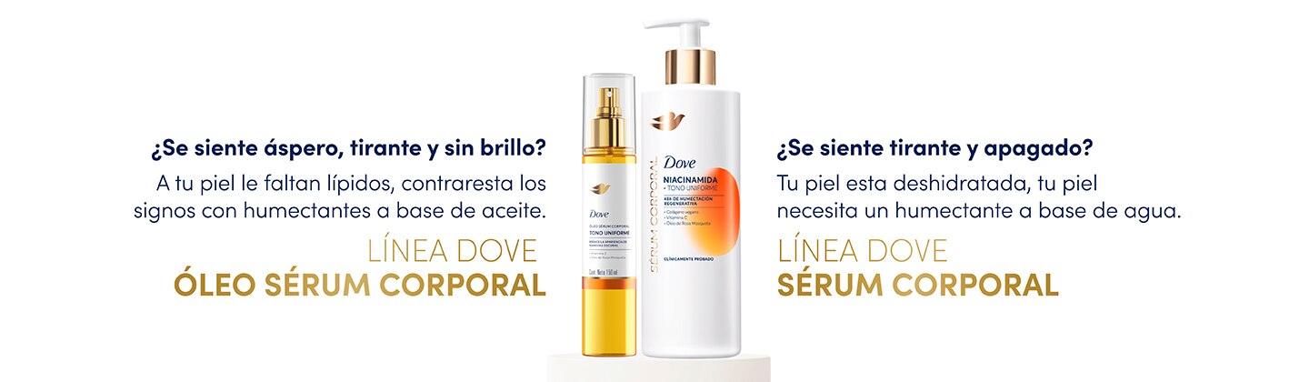 Línea UV repair and glow.