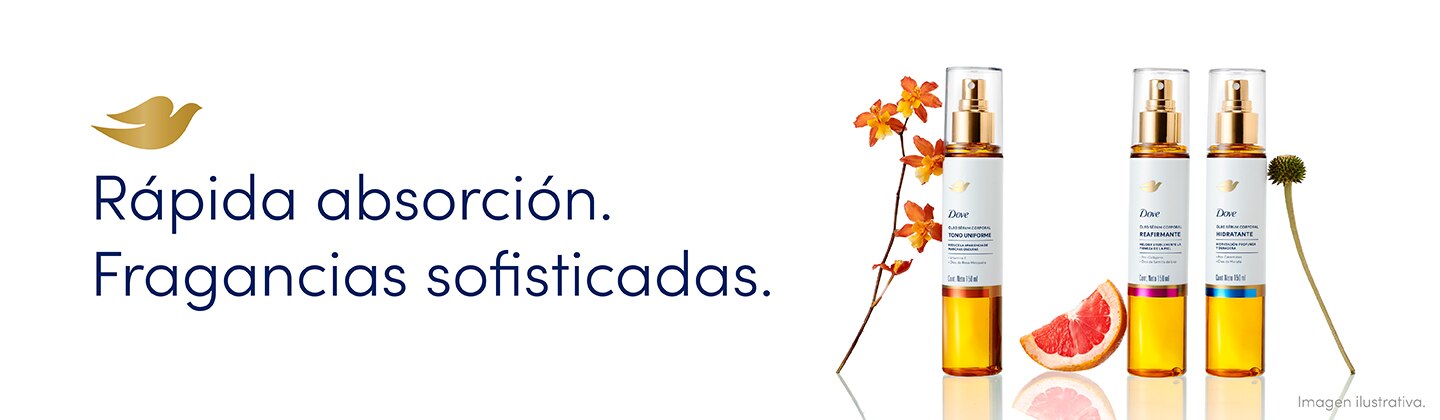 Línea UV repair and glow.