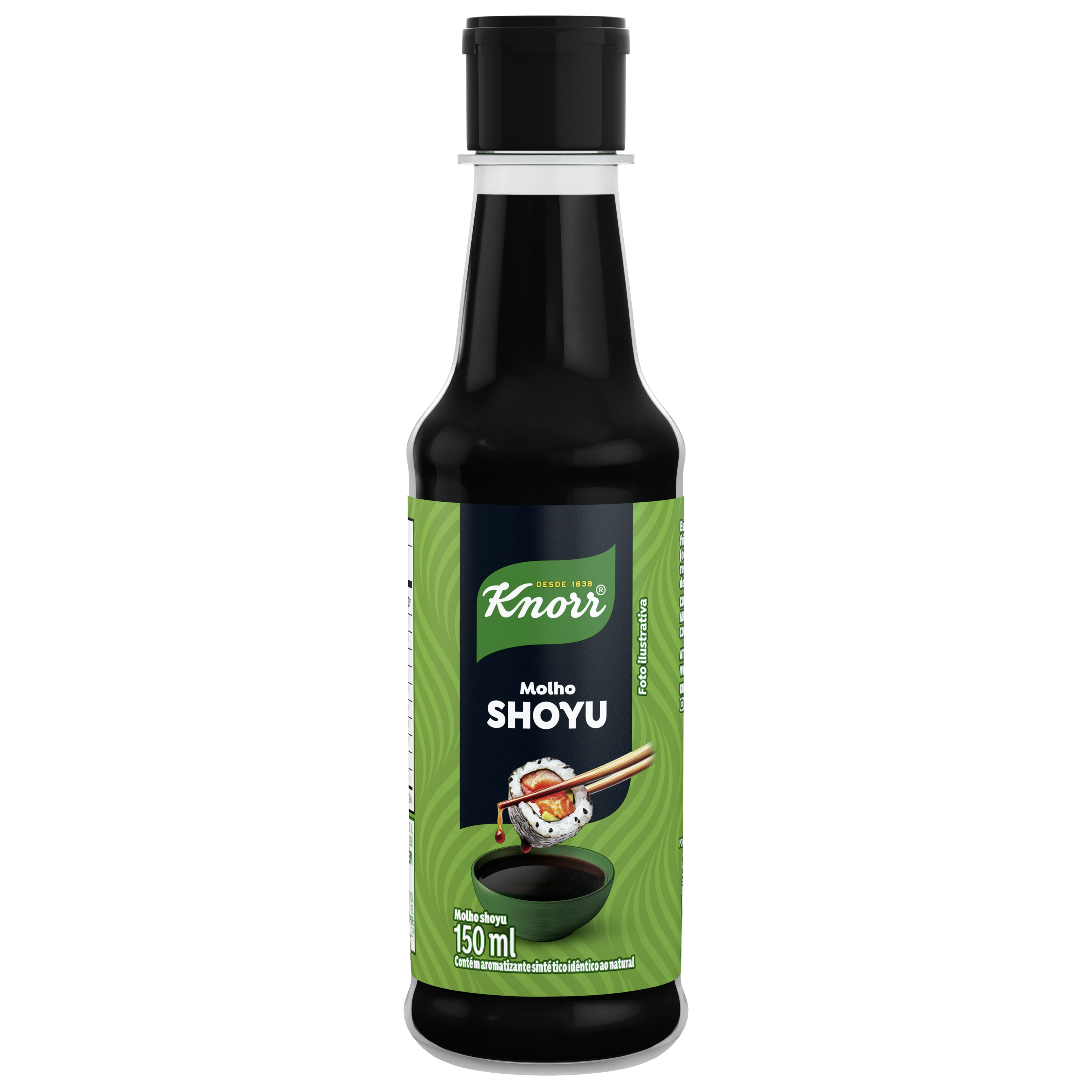Knorr Molho Shoyu packshot