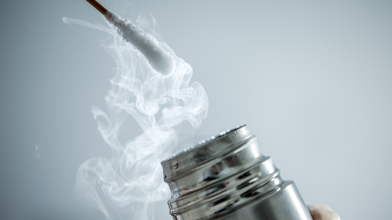 Cryotherapy: