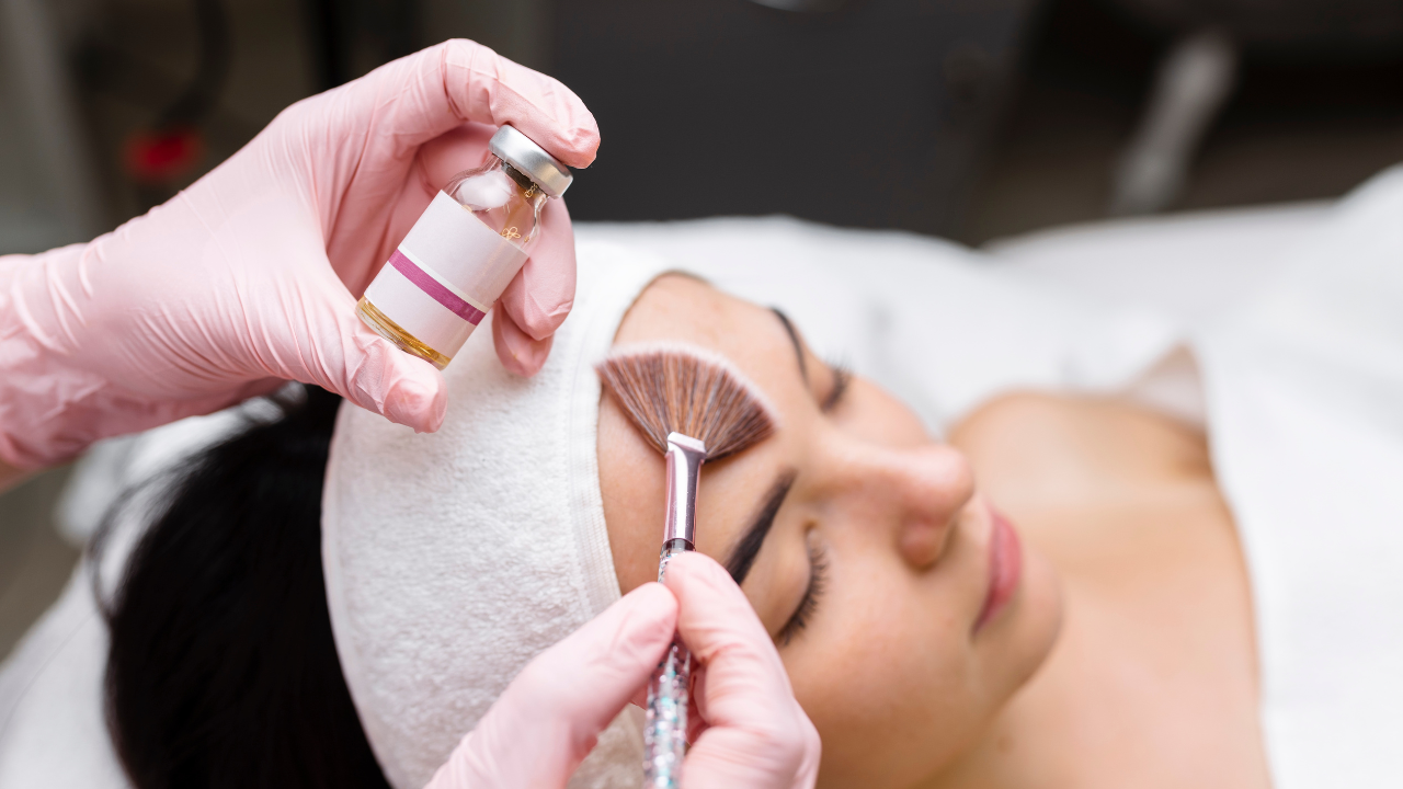 Chemical Peels: