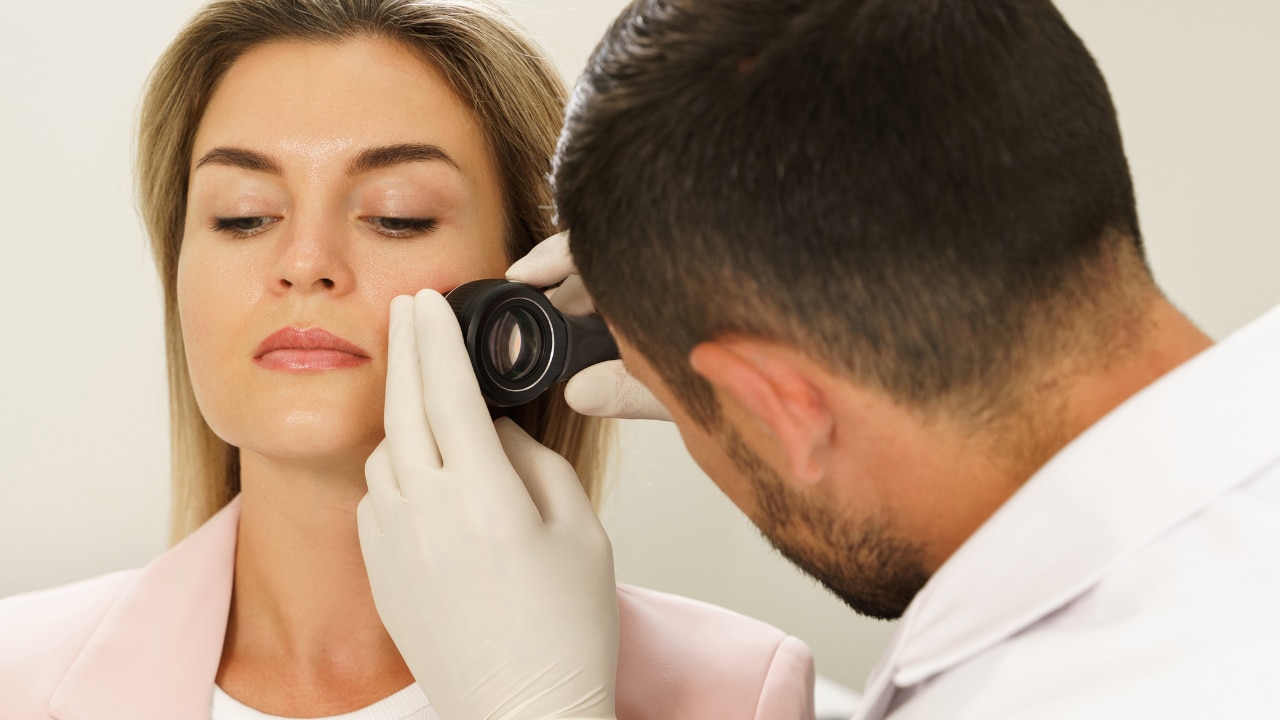 When to See a Dermatologist