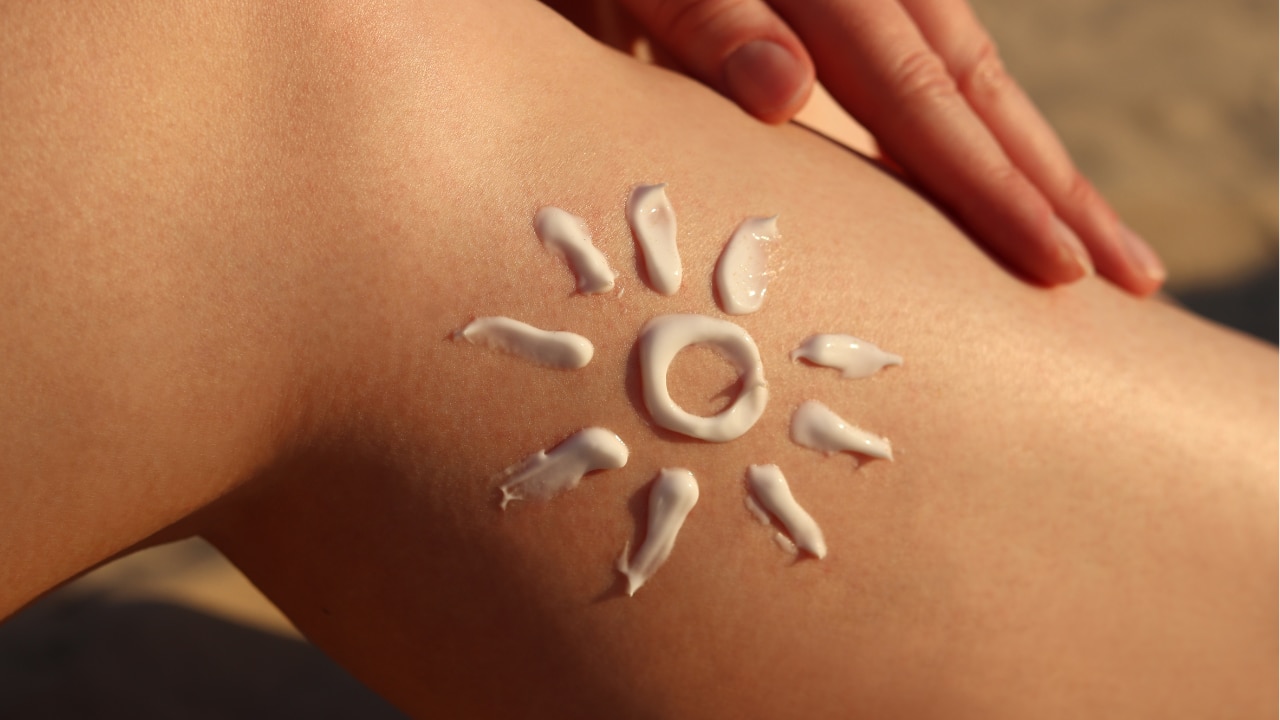 Wear Daily Sun Protection: