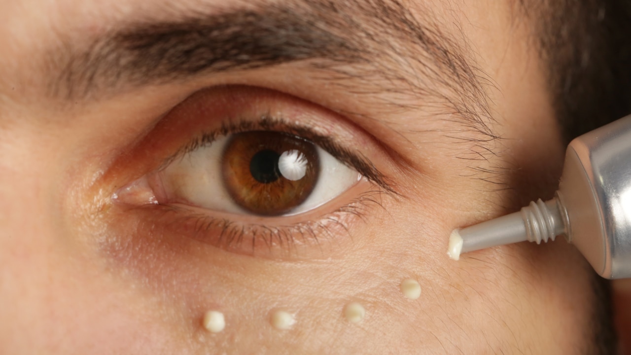 Be Mindful of Eye Creams