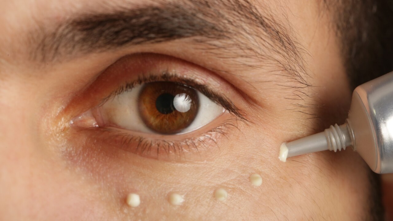 Be Mindful of Eye Creams